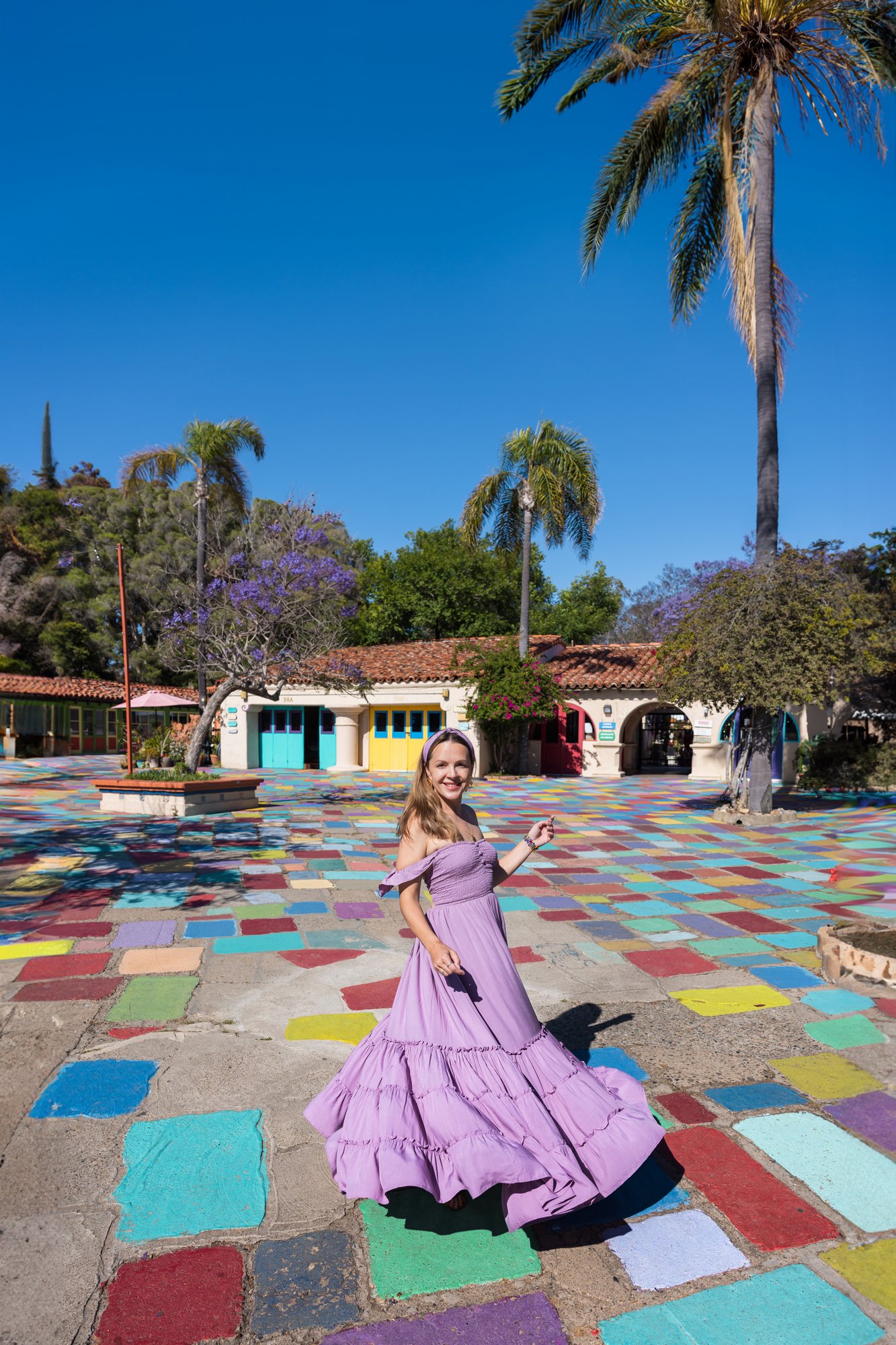 Spanish Village Art Center