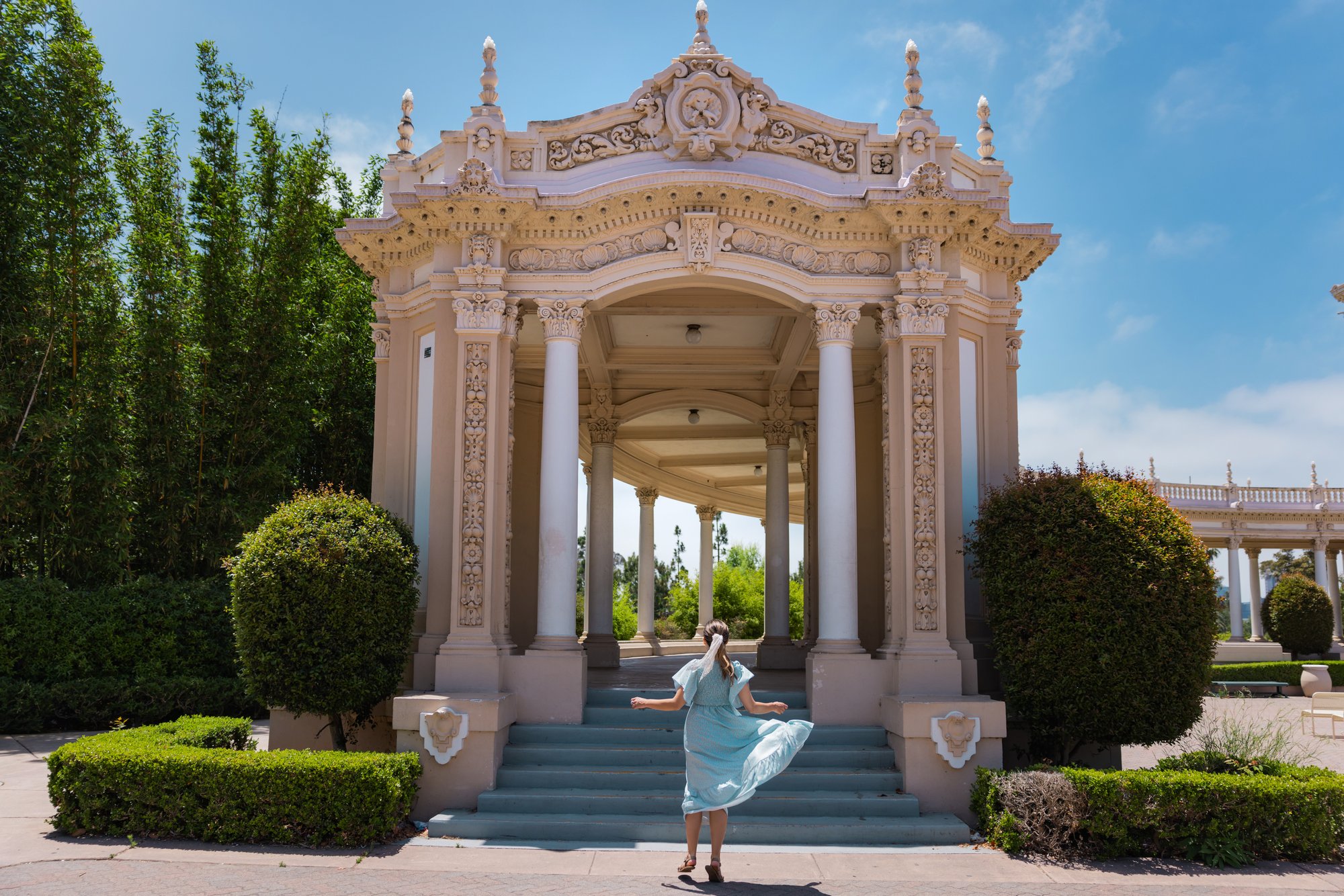 Balboa Park – Spreckels Organ Pavilion 2