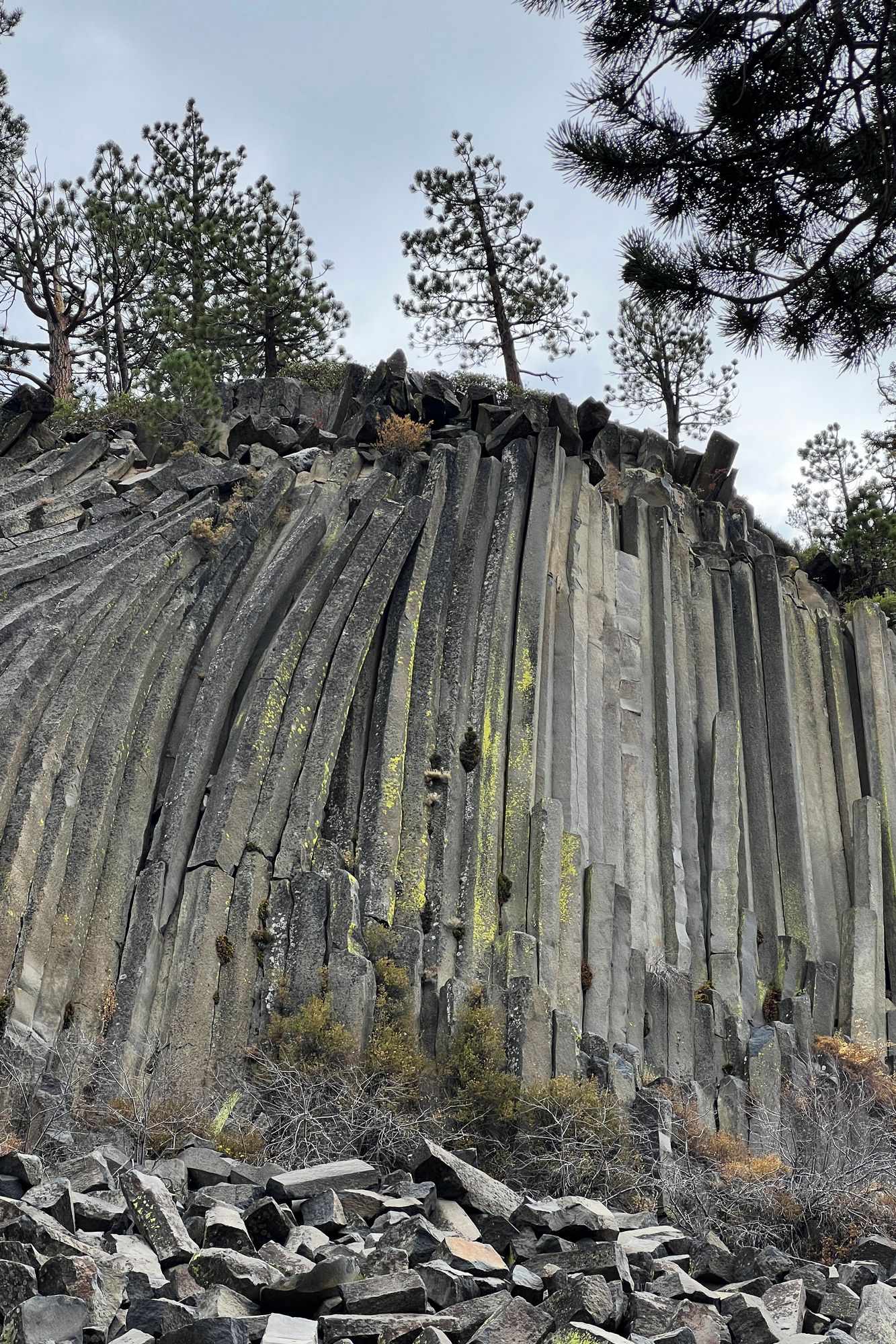 Devils Postpile National Monument 3