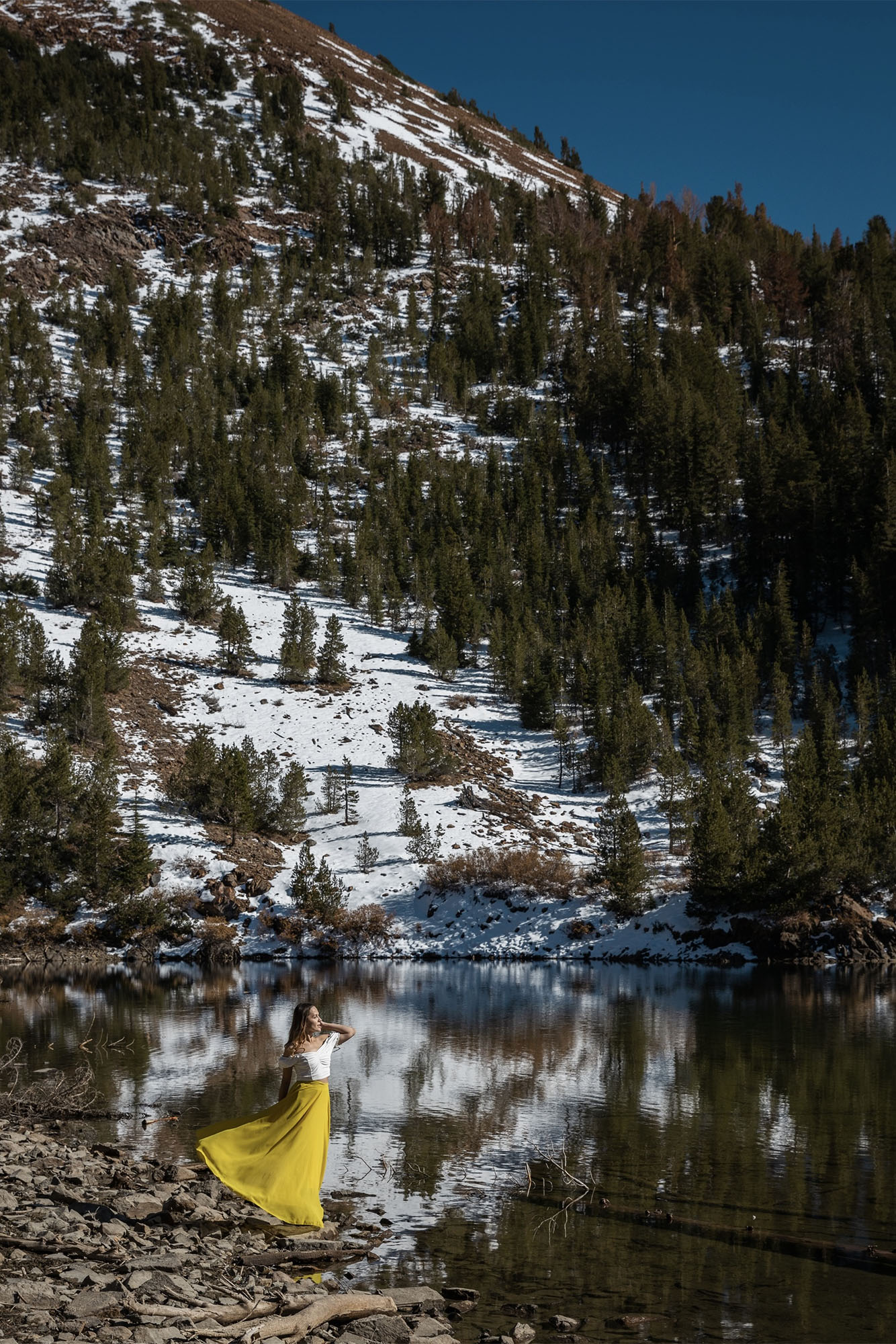 Mammoth Lakes – Heart Lake