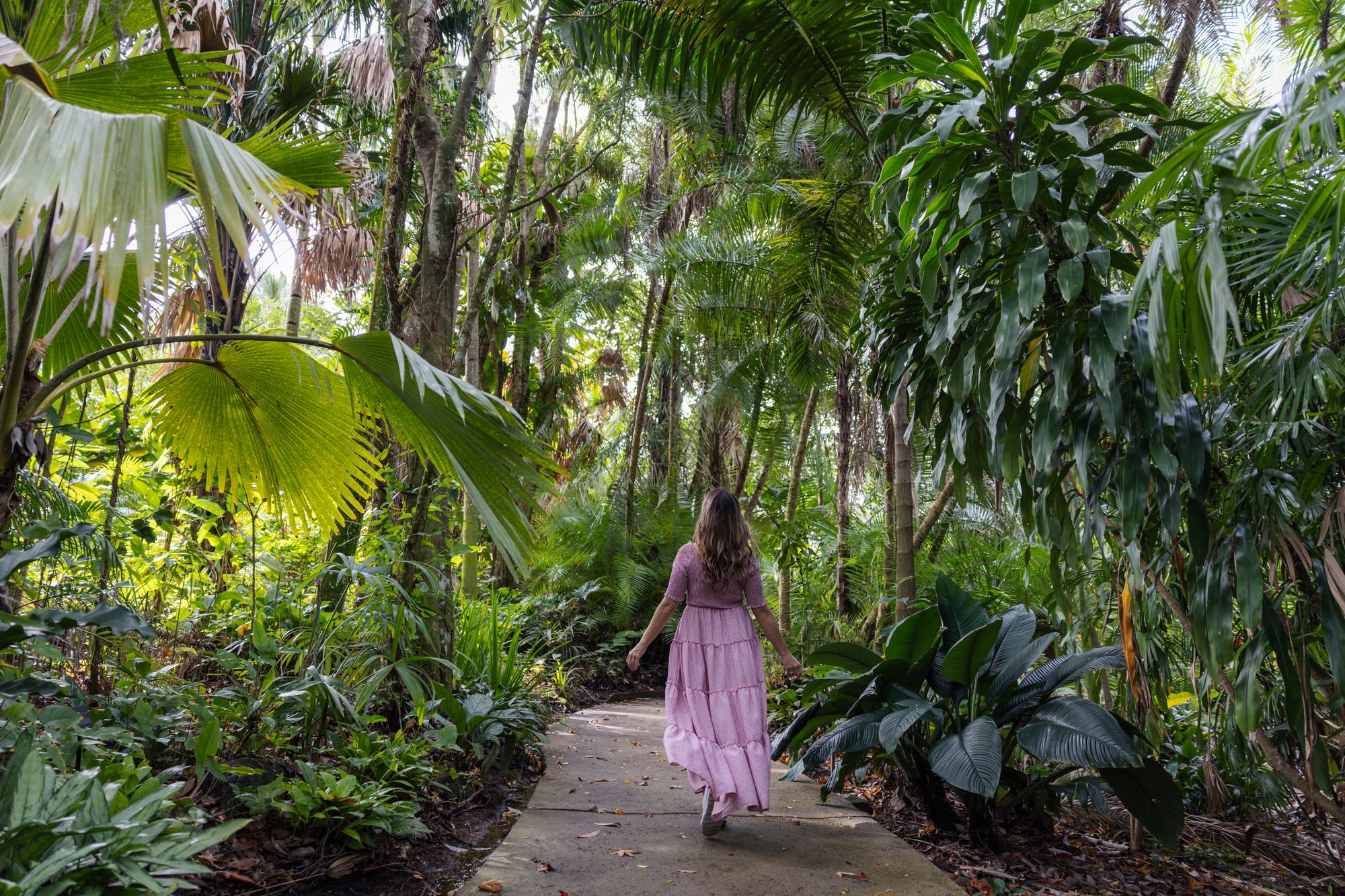 Harry P. Leu Gardens 4