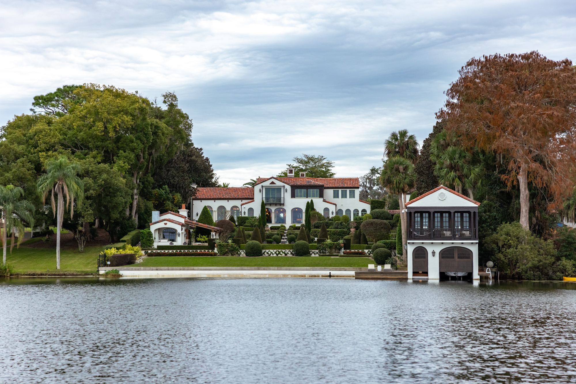 Winter Park Scenic Boat Tour 2