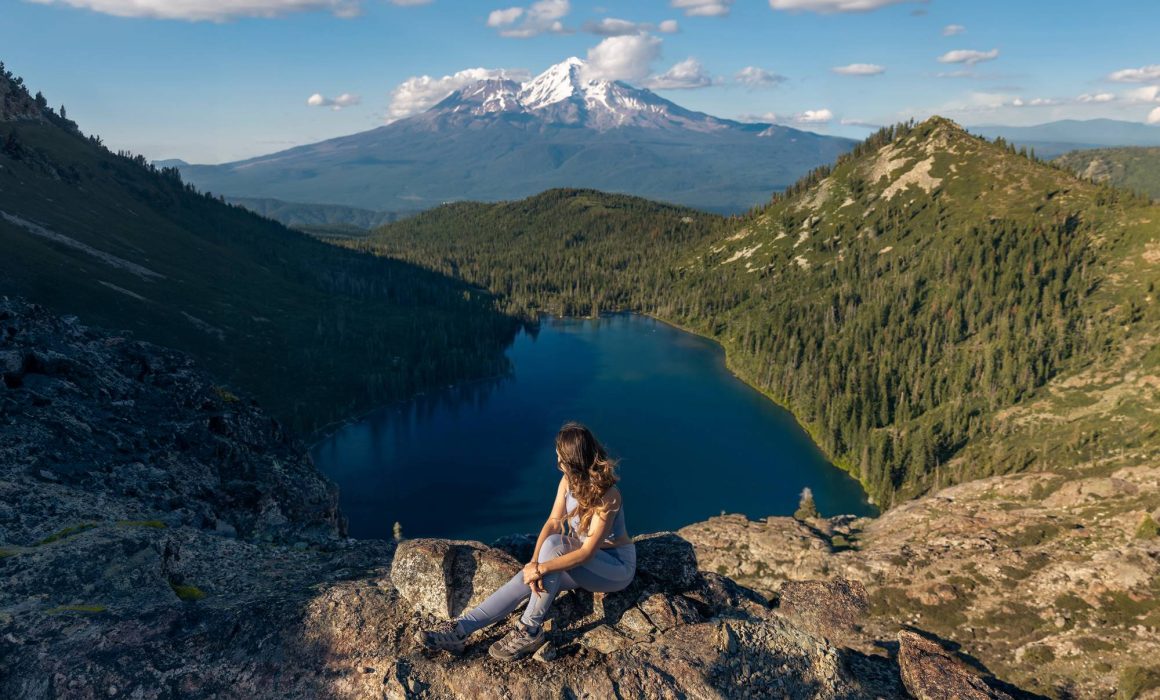 Heart Lake Trail, Redding, Shasta Cascade, California