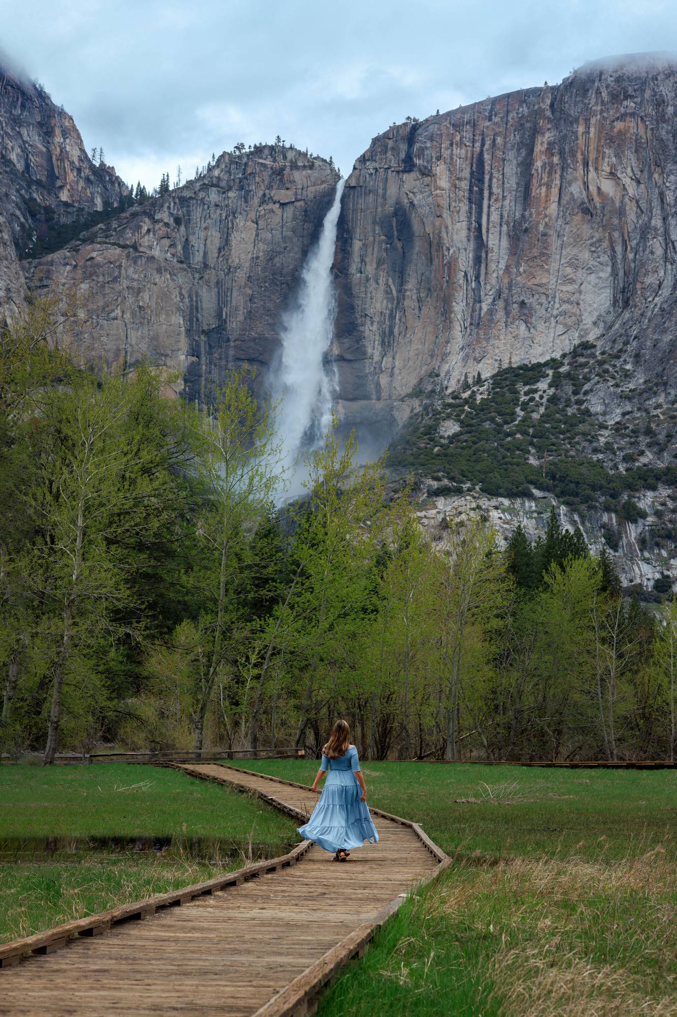 Yosemite Valley (summer) 2