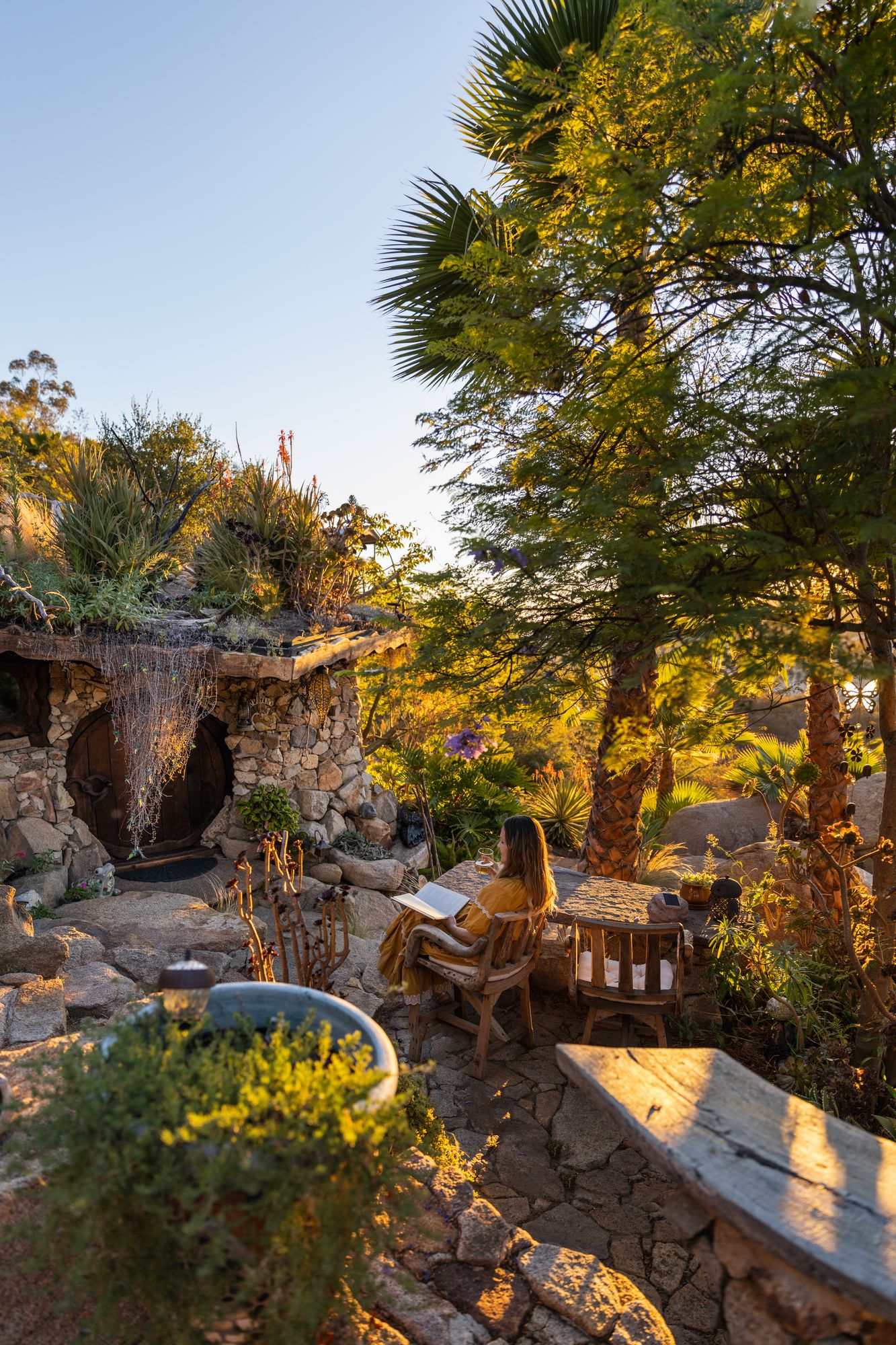 Hobbit house