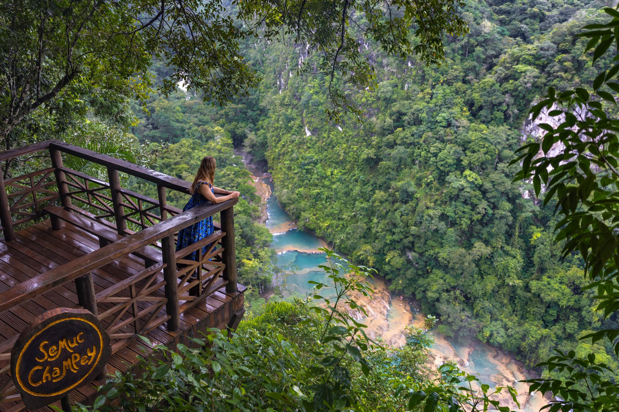 Semuc Champey