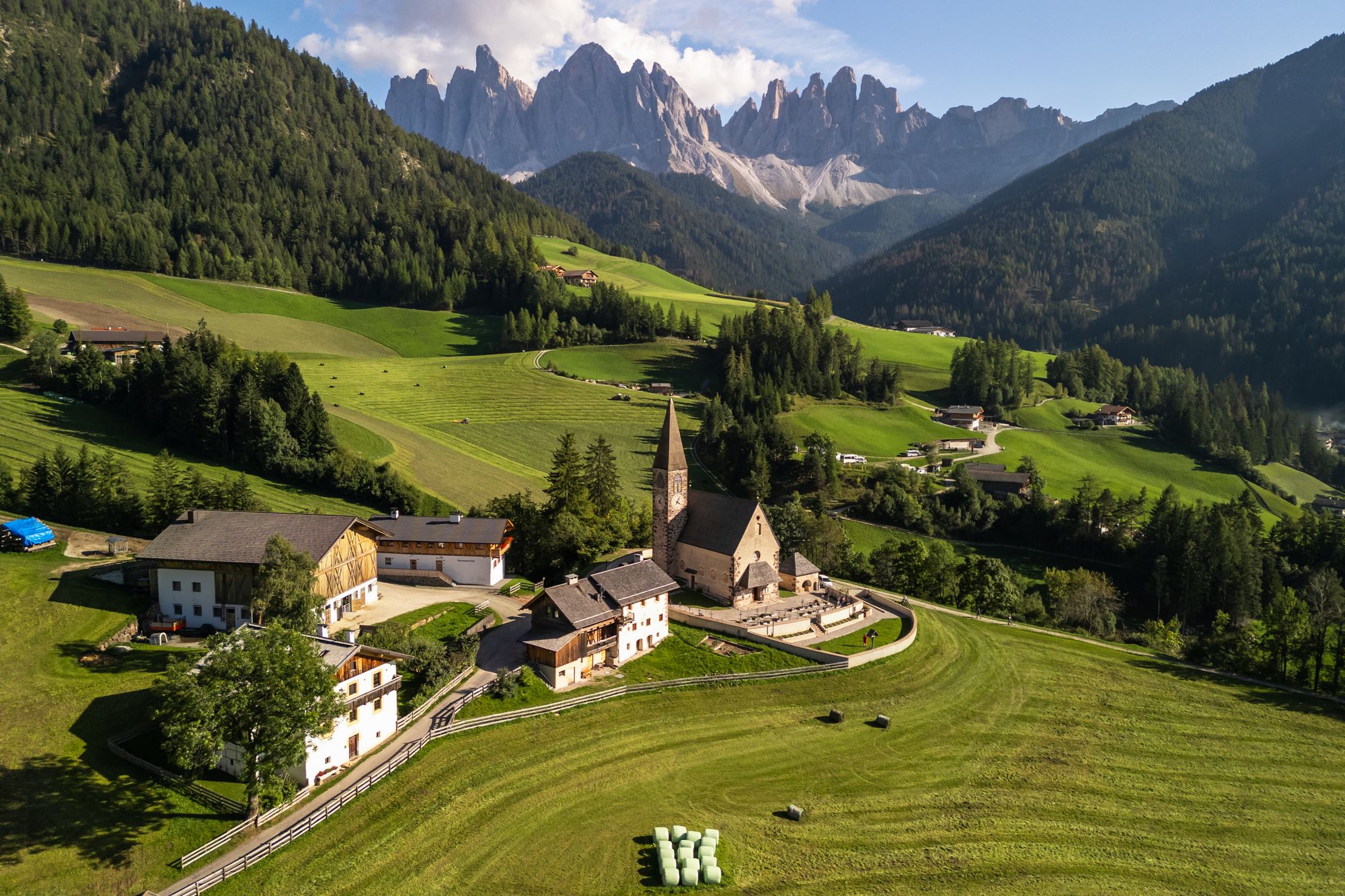 Val di Funes – Santa Maddalena 2