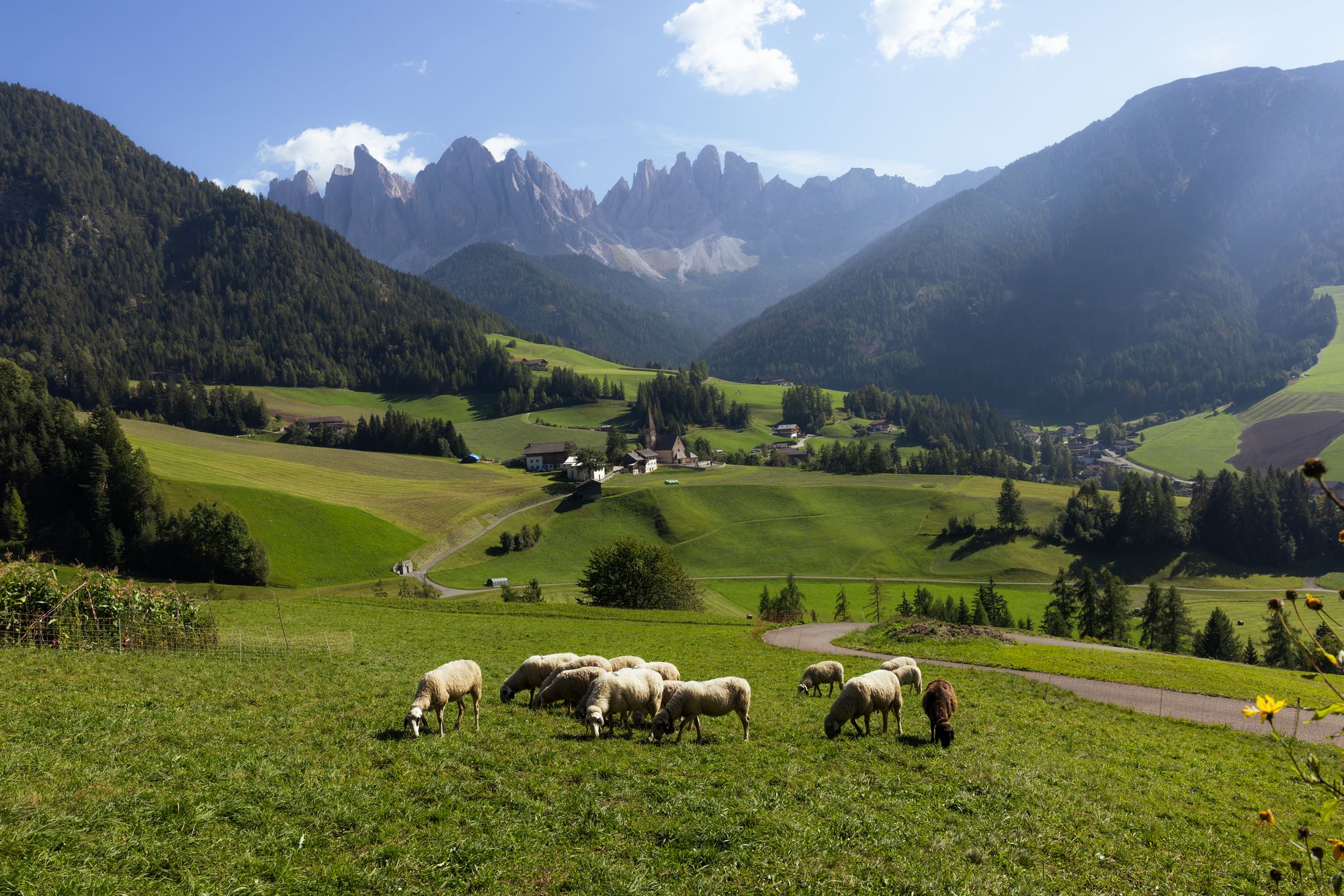 Val di Funes – Santa Maddalena
