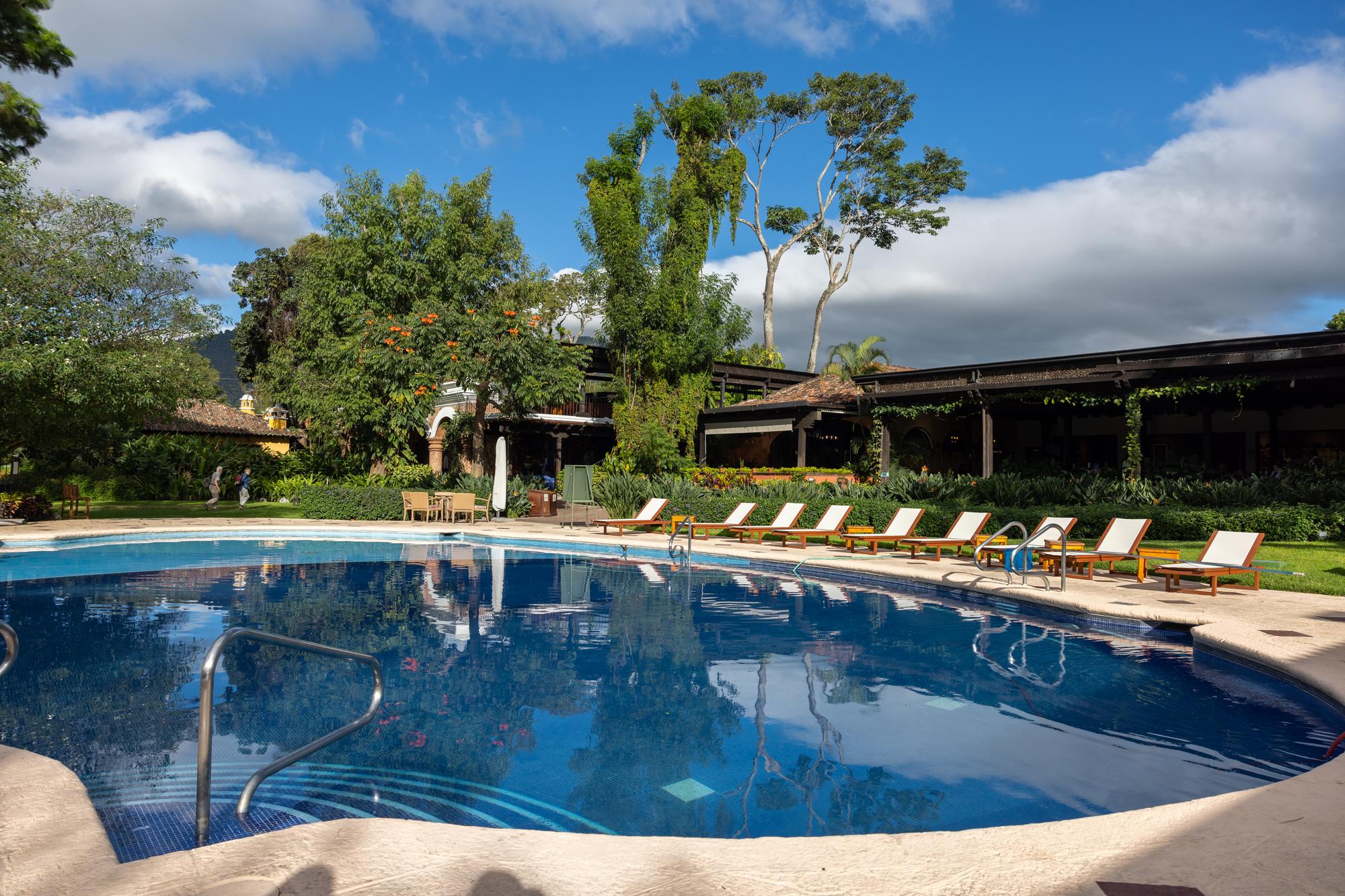 Porta Hotel 4 Antigua Guatemalas