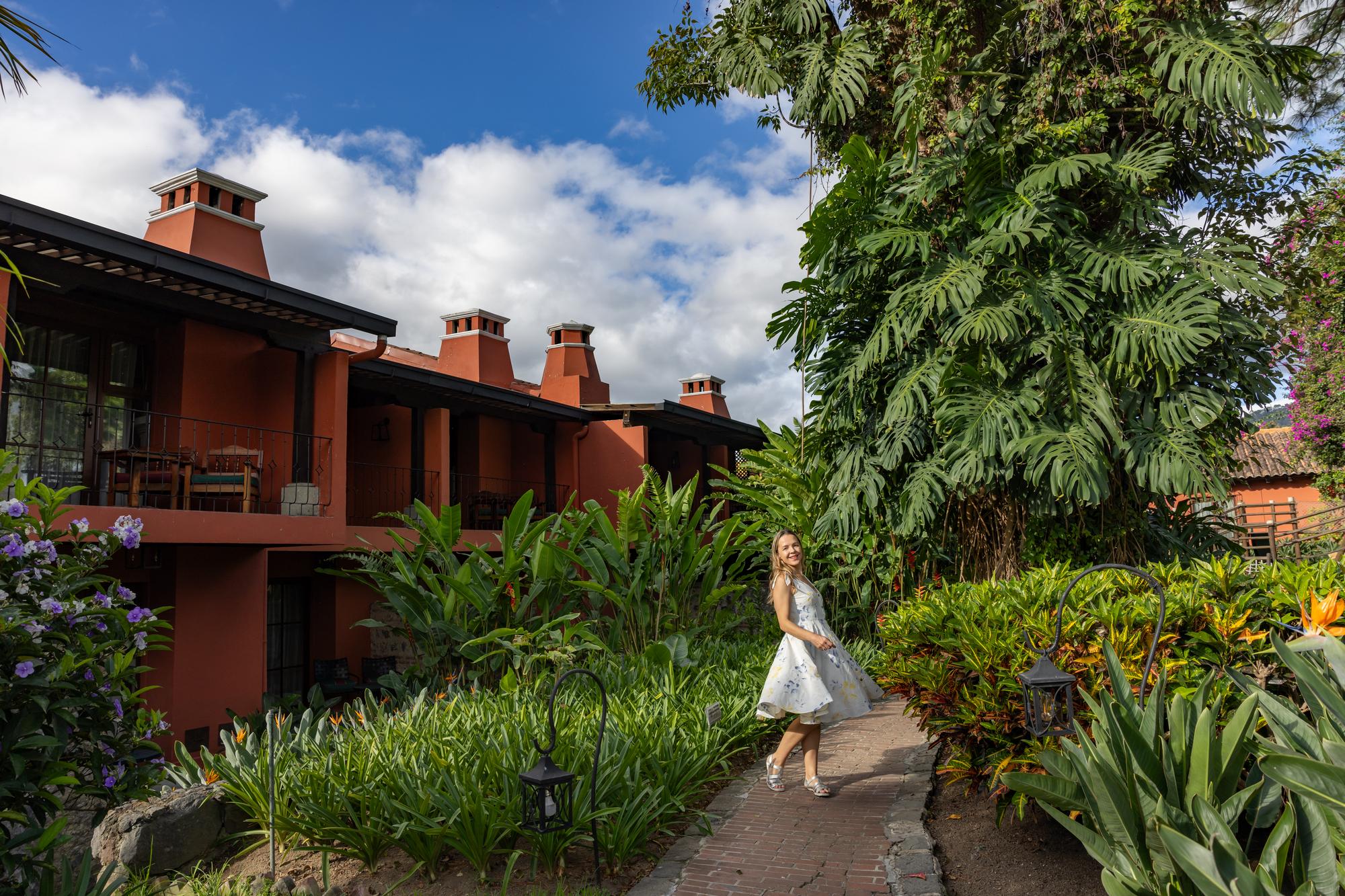 Porta Hotel 2 Antigua Guatemala