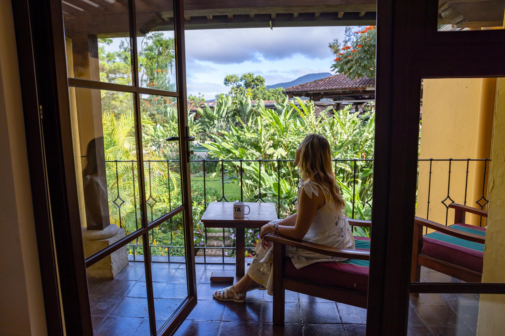 Porta Hotel Antigua Guatemala