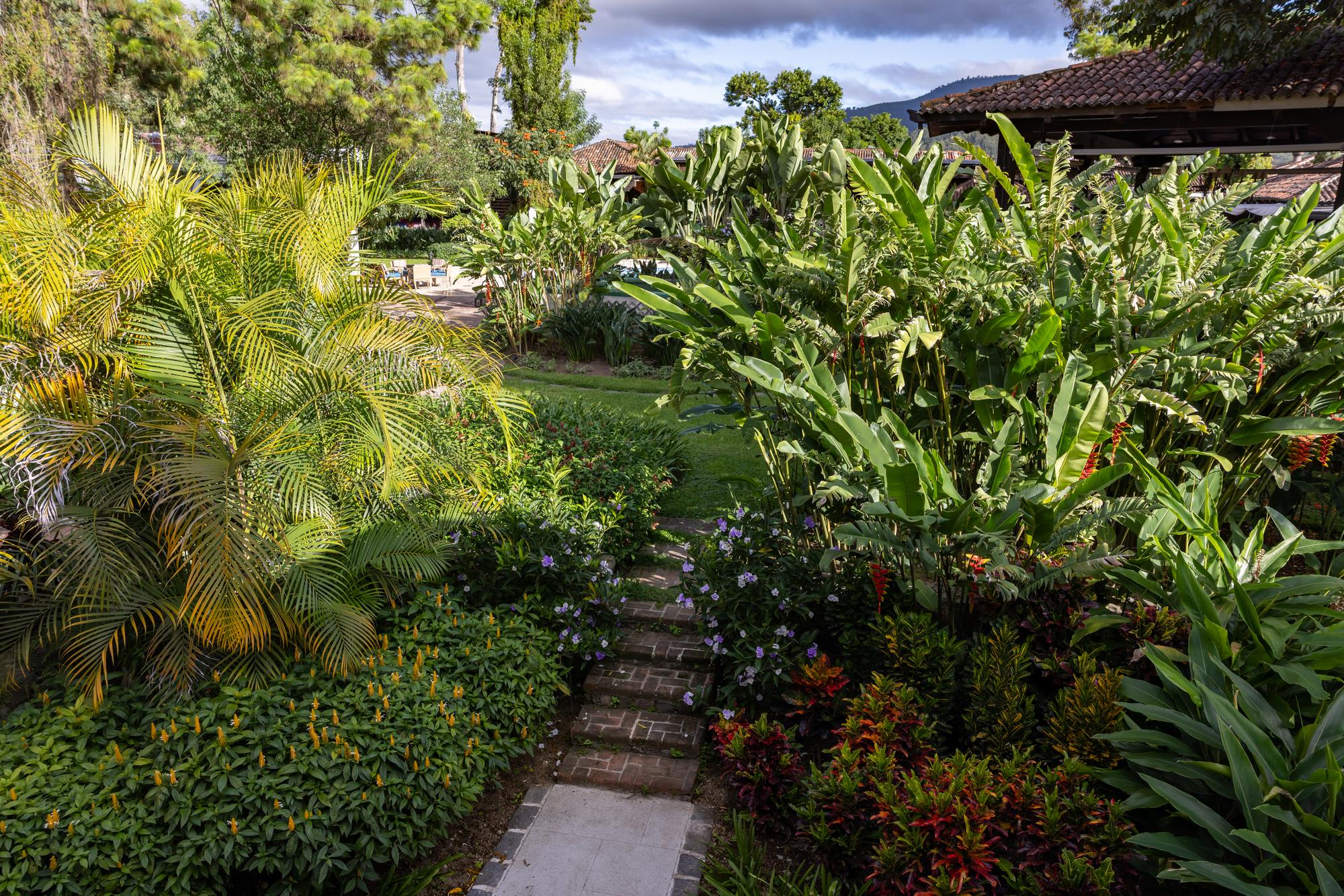 Porta Hotel 3 Antigua Guatemala