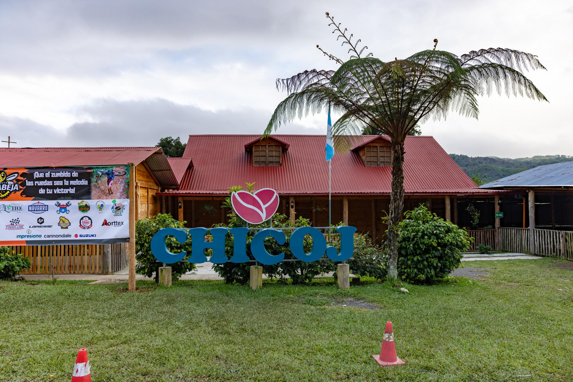 Chicoj Coffee Tour in Coban 2