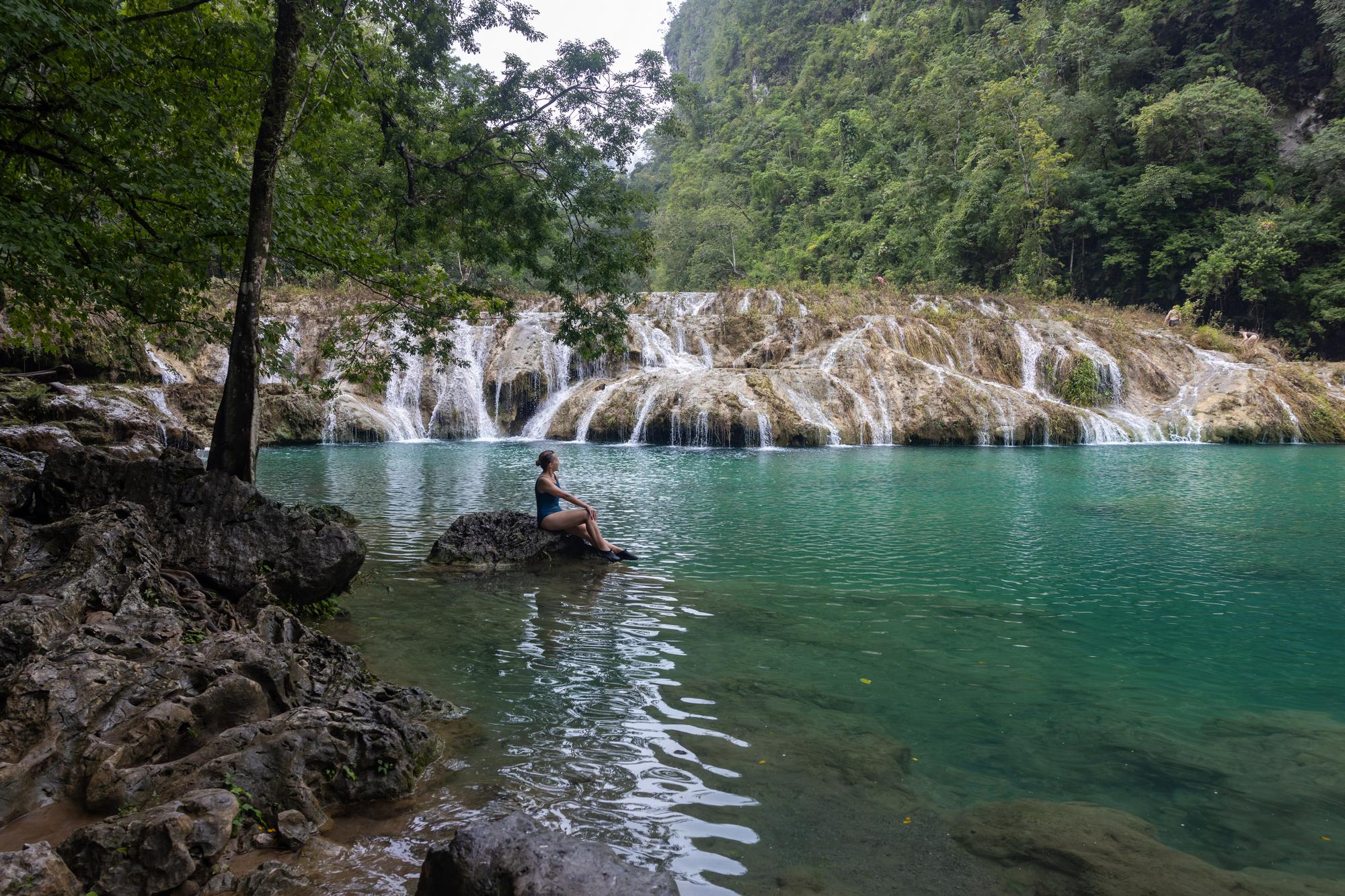 Semuc Champey 2