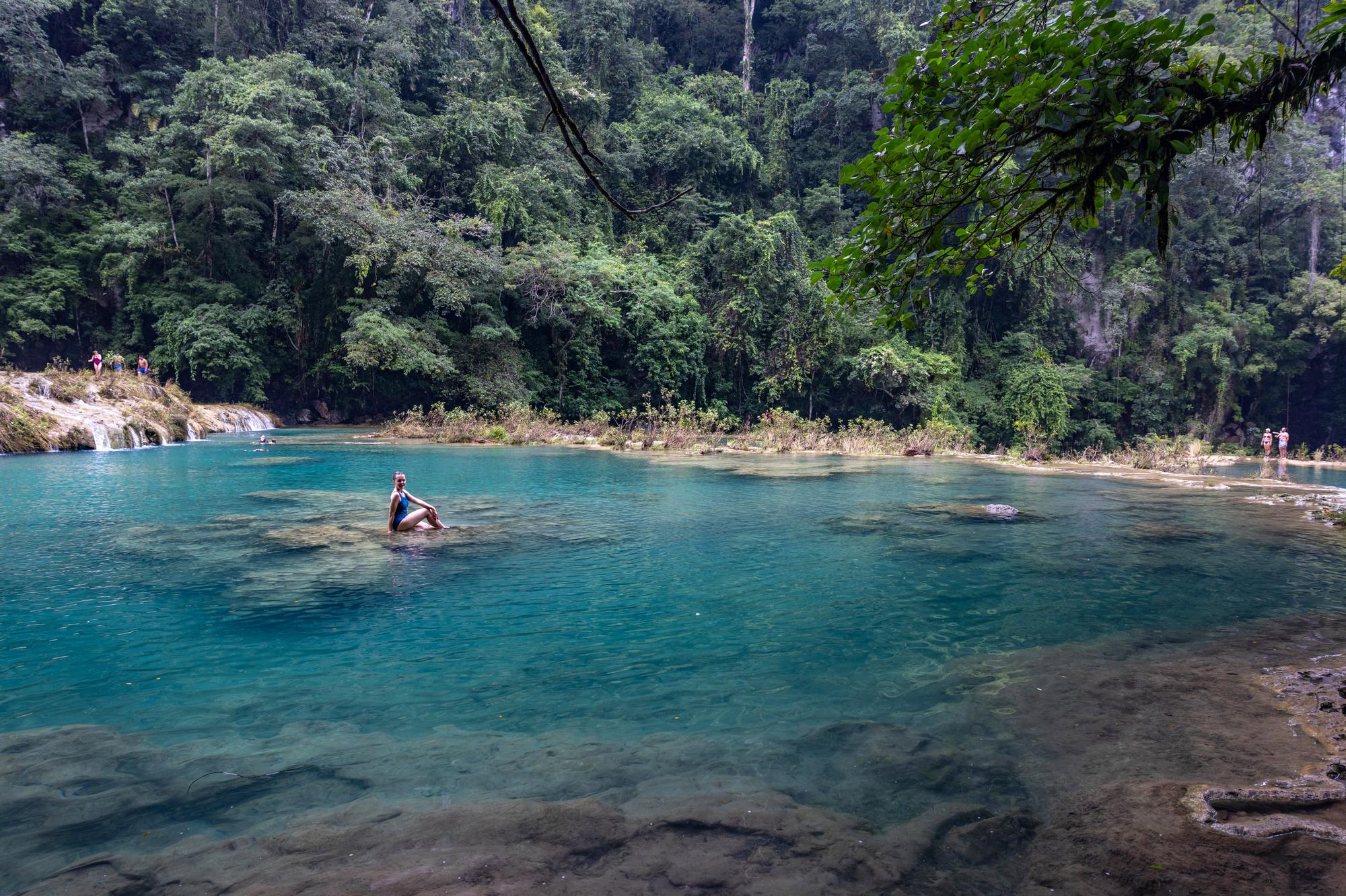 Semuc Champey 1