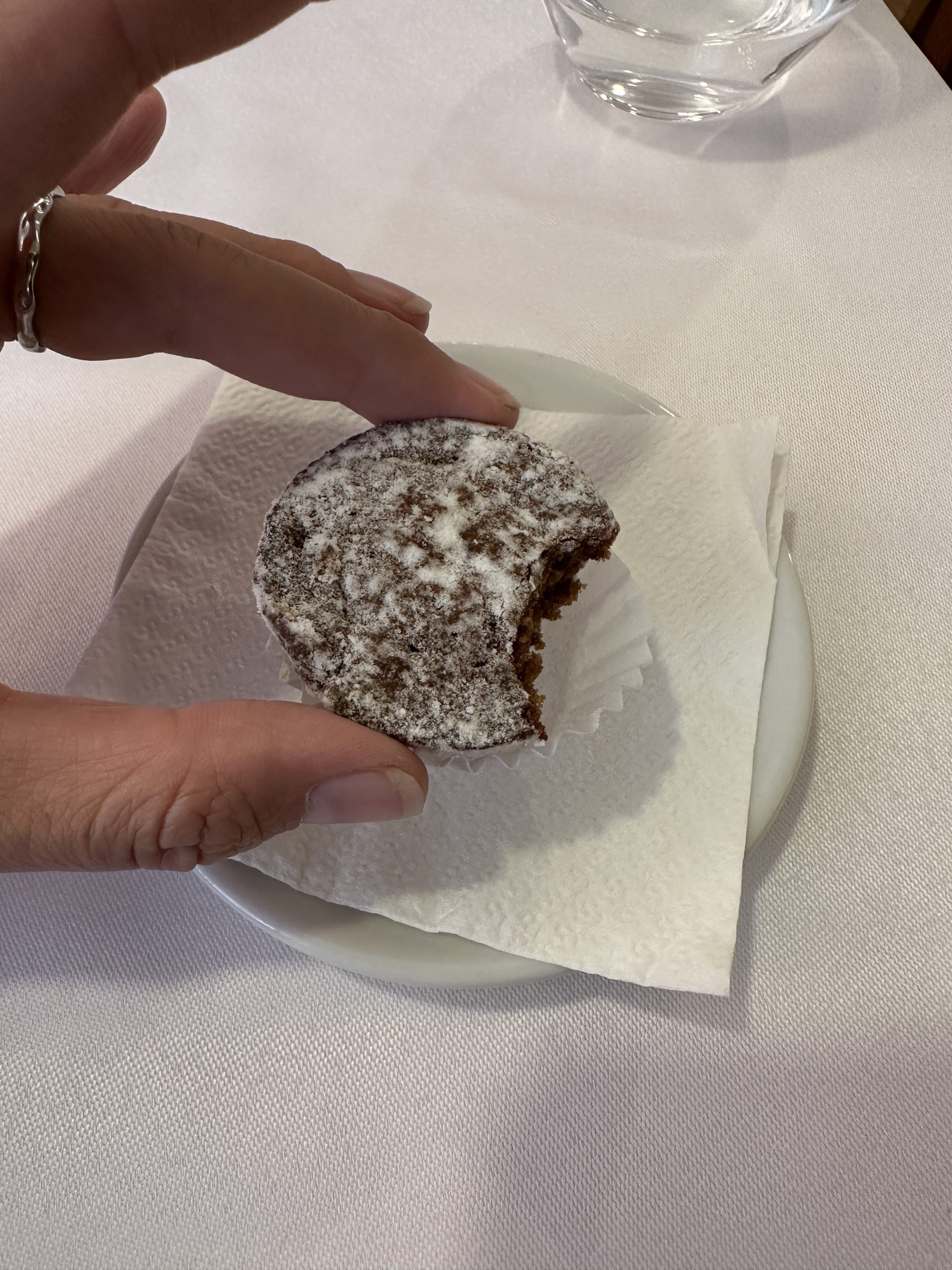 Cupcake from Pescador