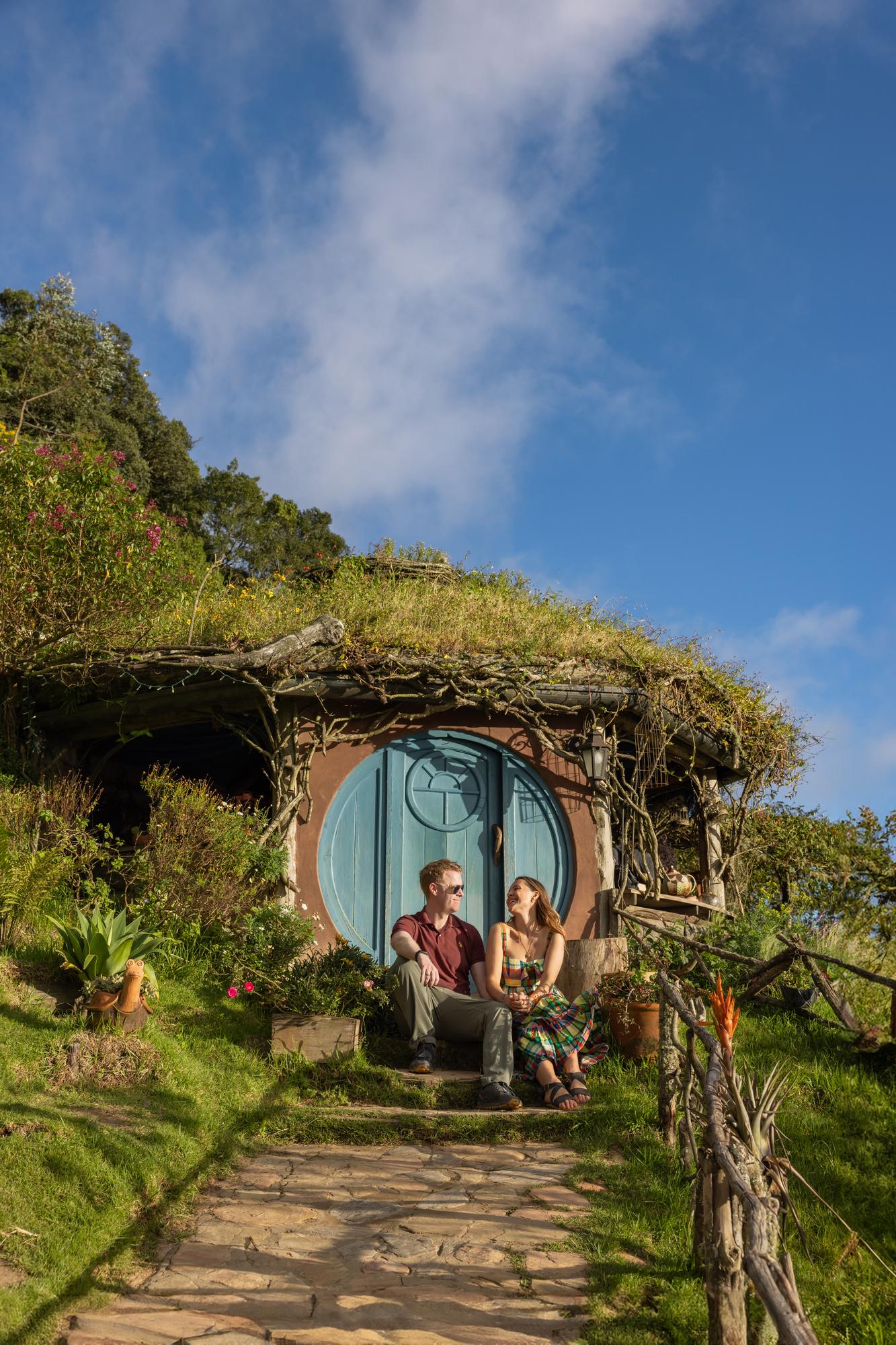Hobbit House 1 Antigua Guatemala