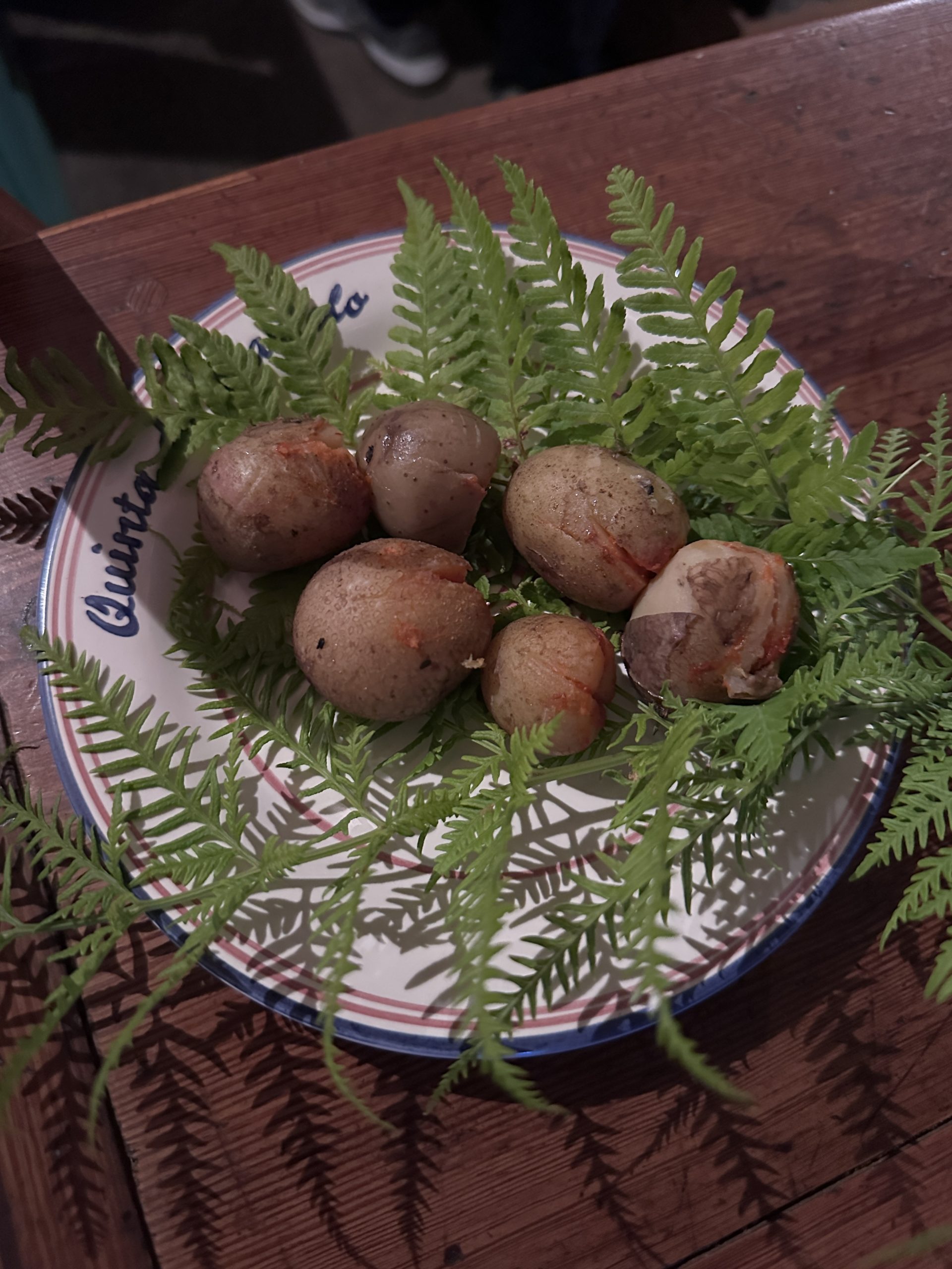 Quinta do Martelo Meal 4