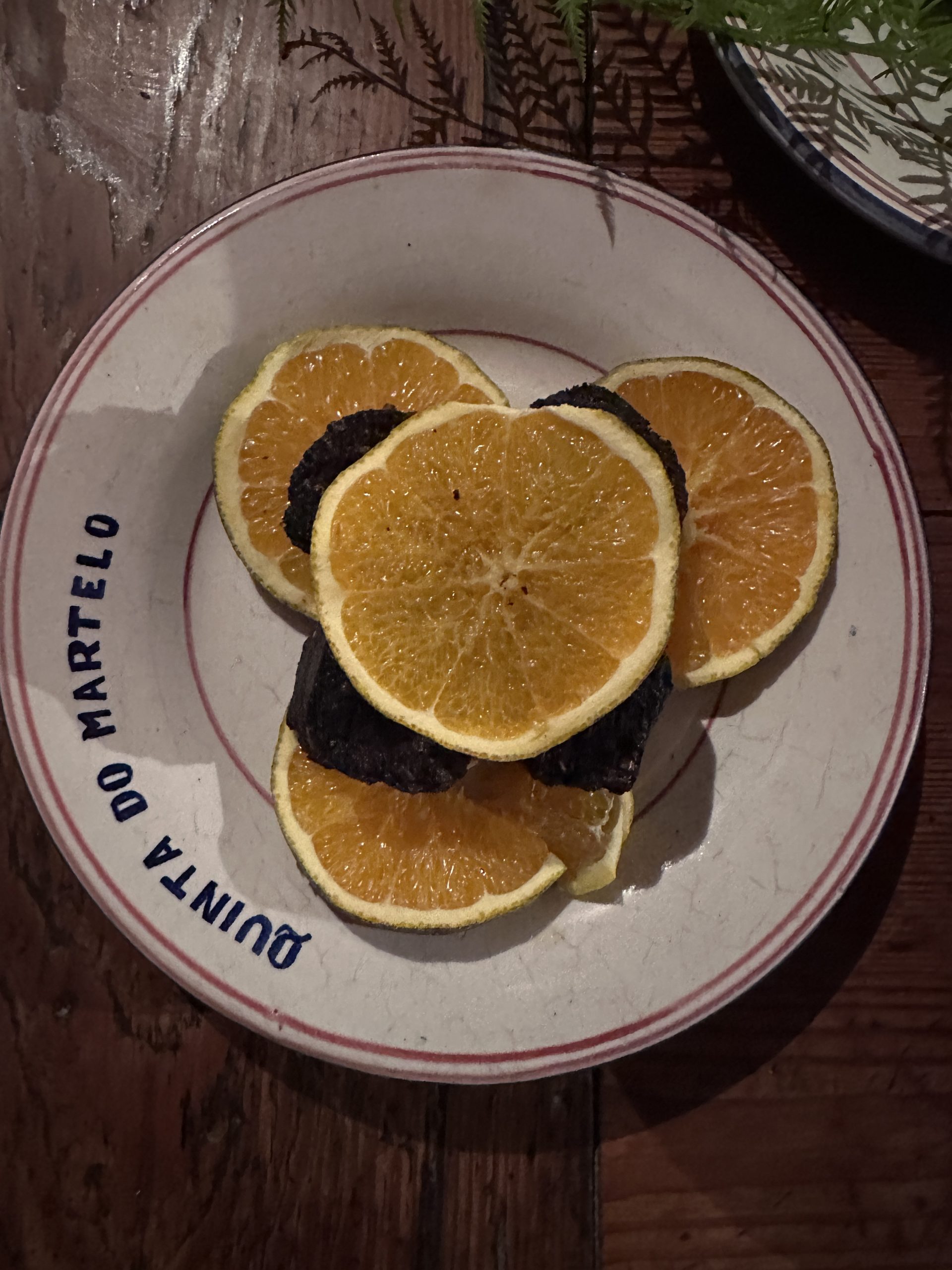 Quinta do Martelo Meal 1