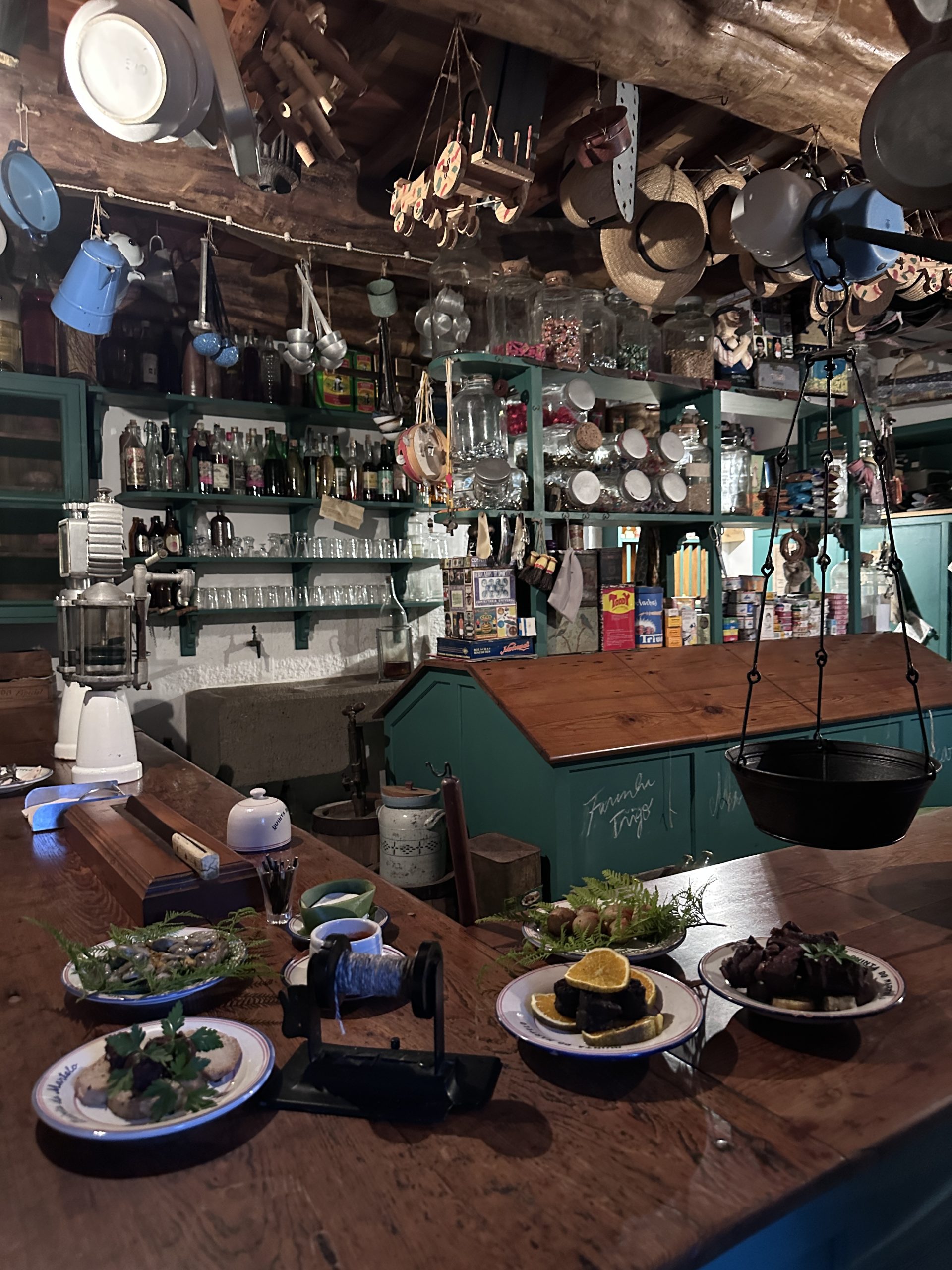 Quinta do Martelo Meal 6