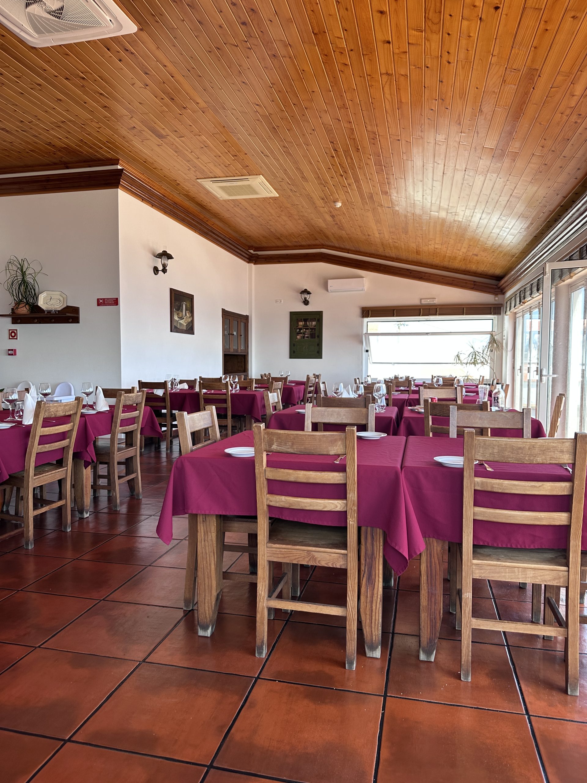 Restaurante Rocha 1