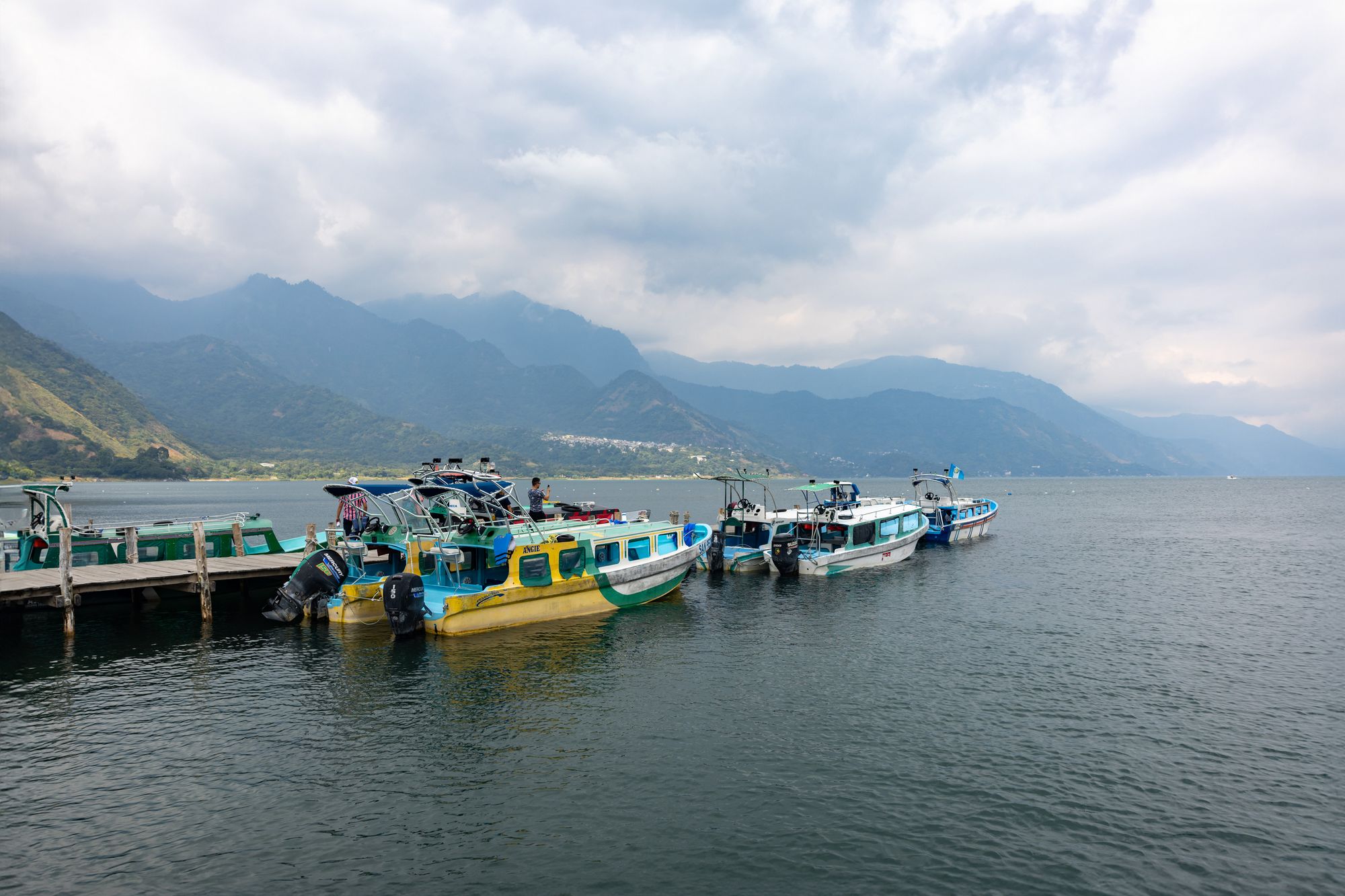 San Juan La Laguna 7