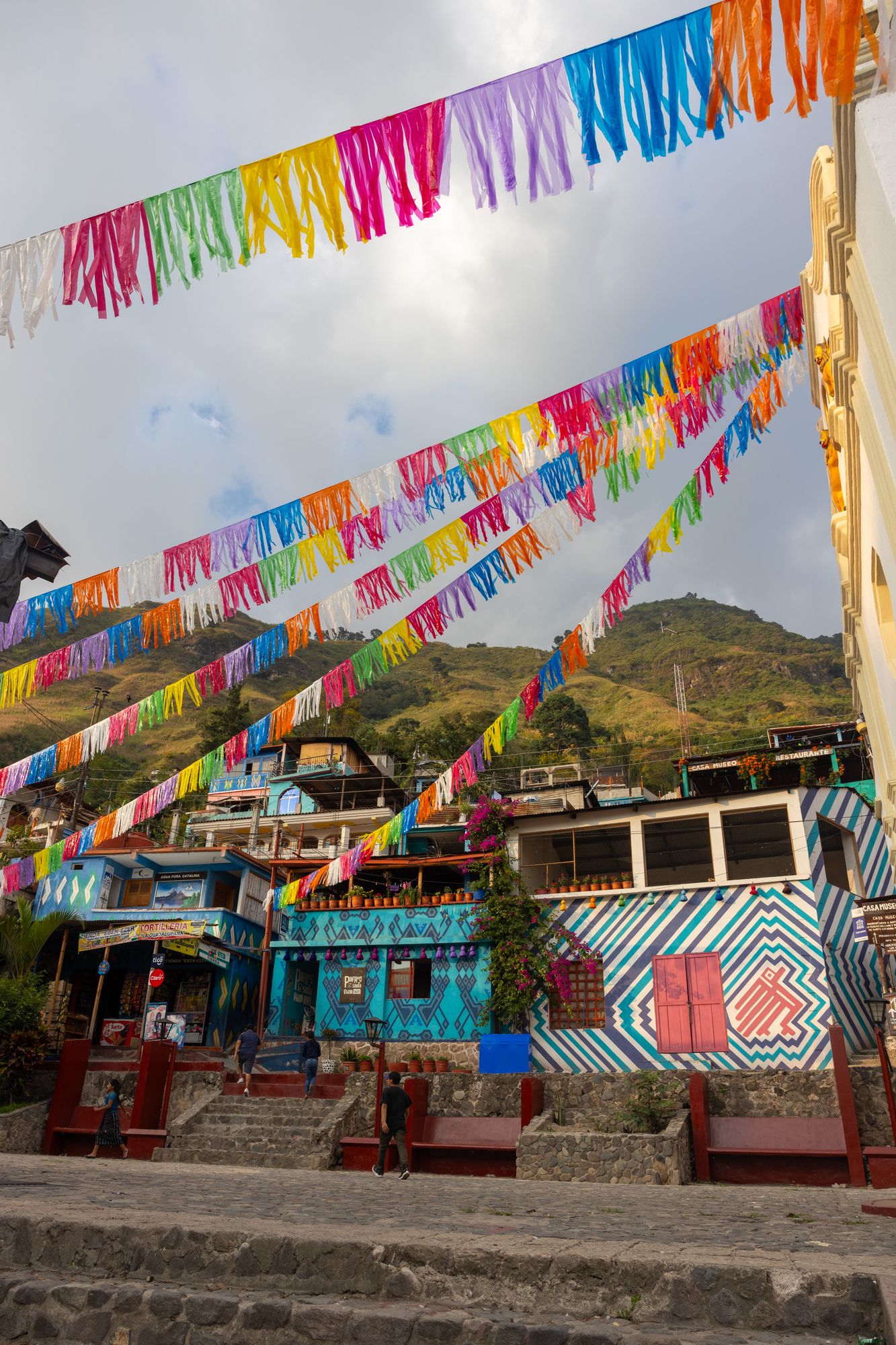 Santa Catarina Palopo