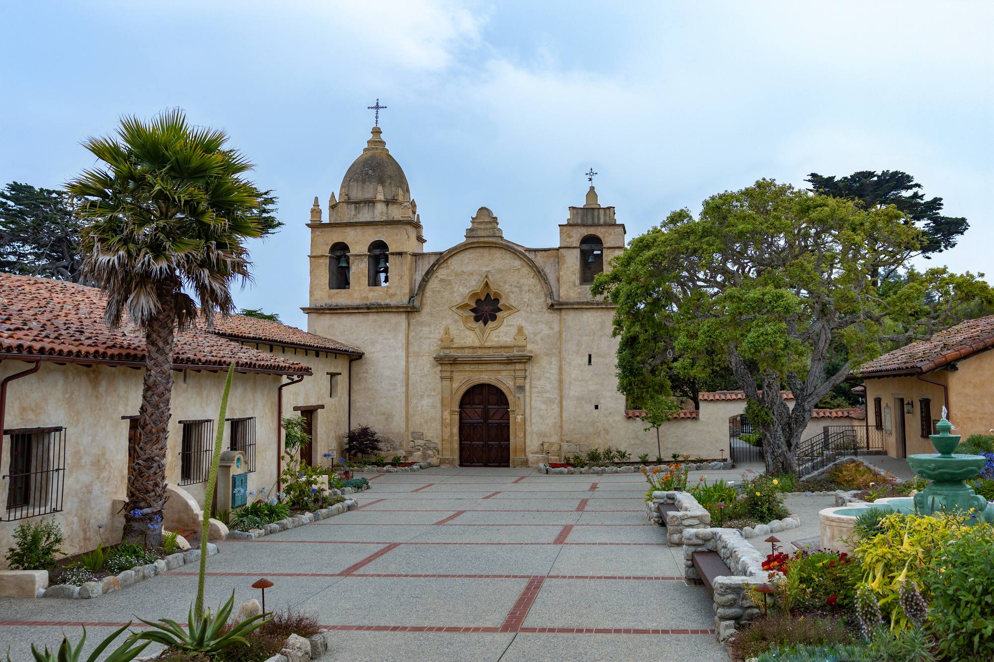 Carmel – Carmel Mission Basilica
