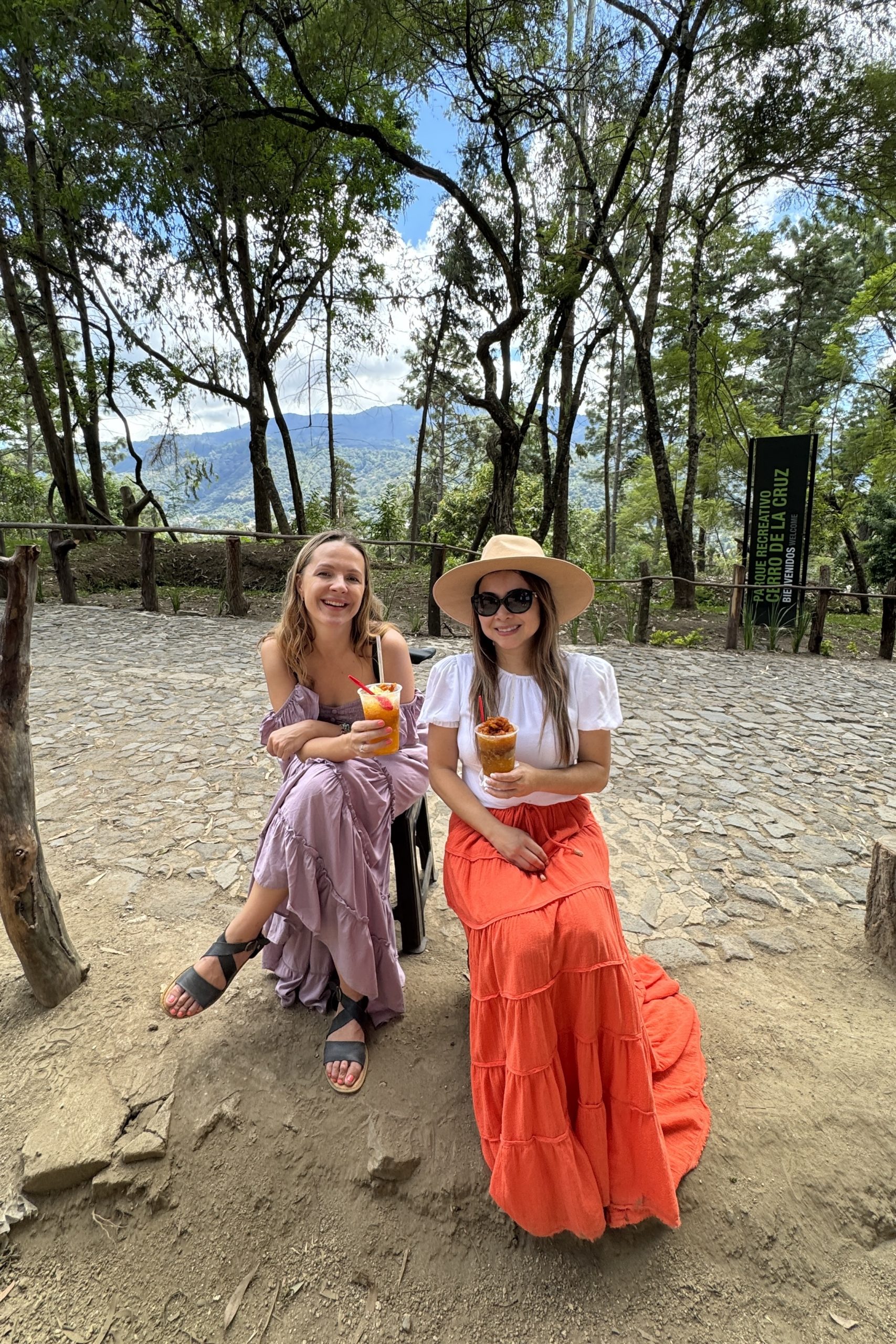 Cerro de la Cruz Drinks