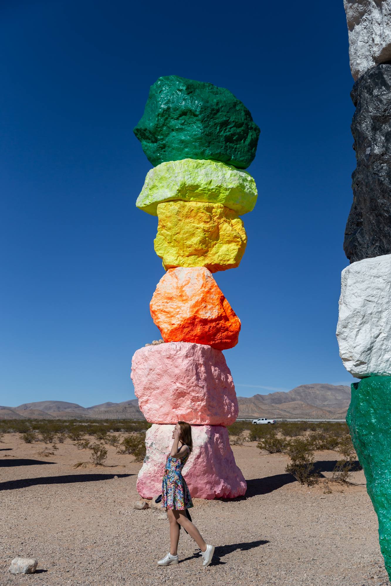 Seven Magic Mountains 1