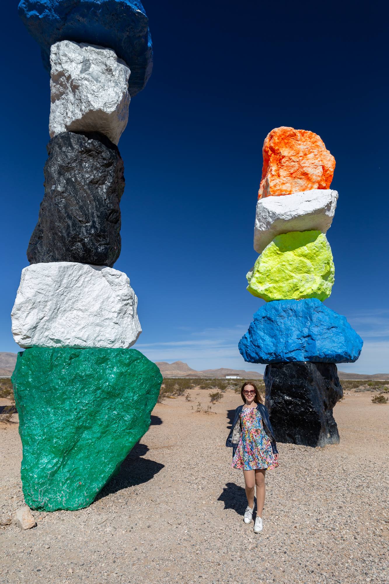 Seven Magic Mountains 2