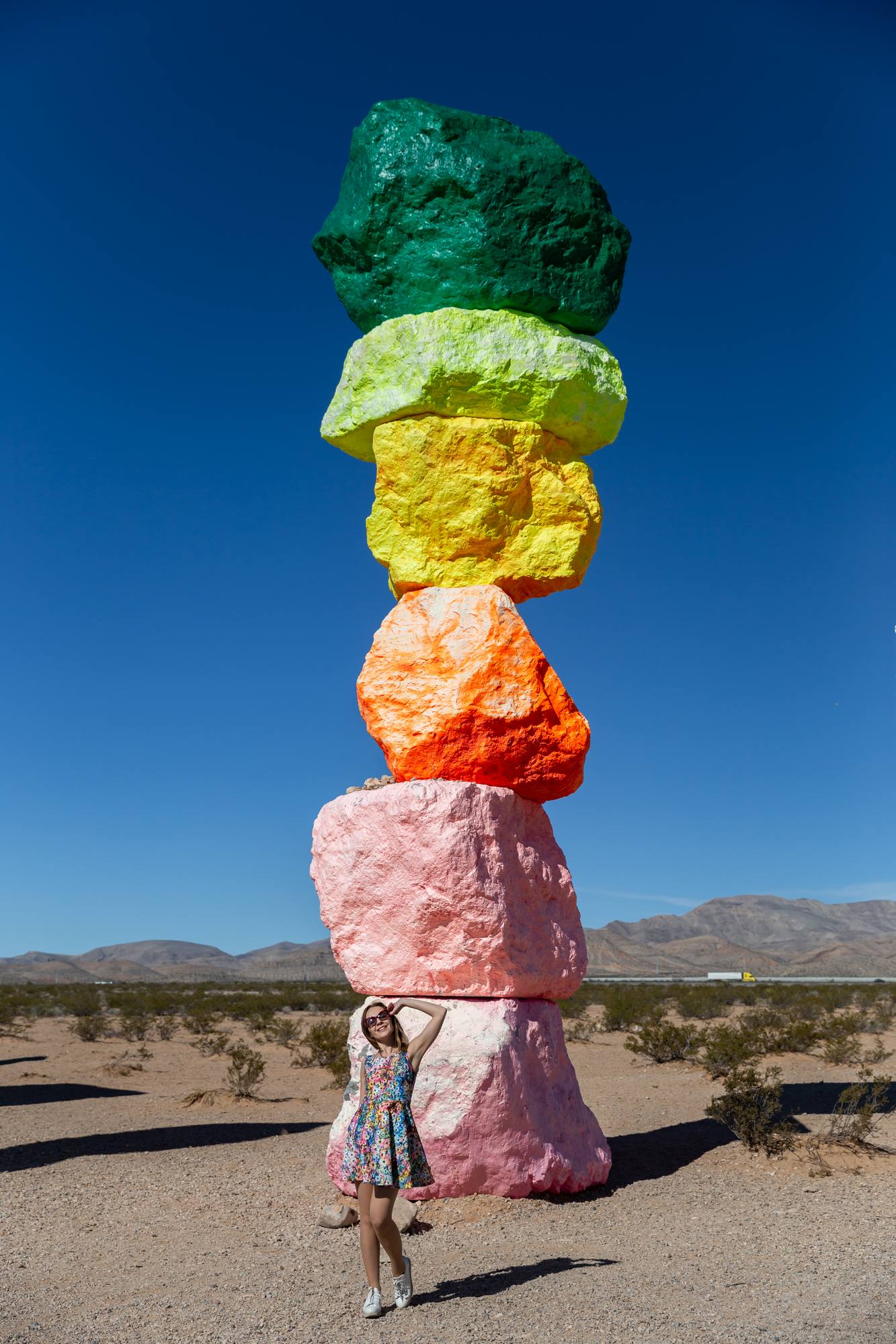 Seven Magic Mountains 3