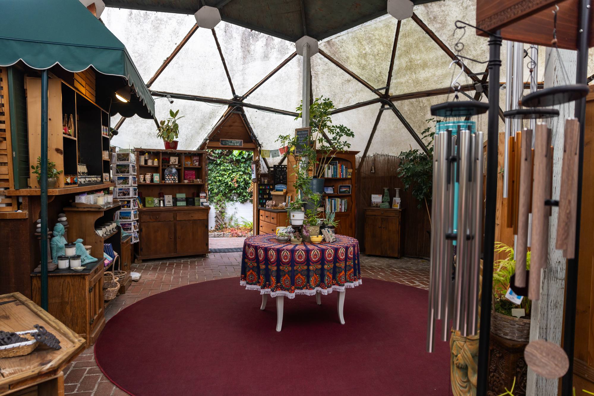 Secret Garden Passageway 2