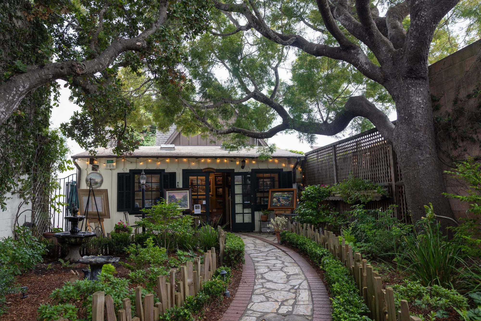 The Xocolatl Garden 2