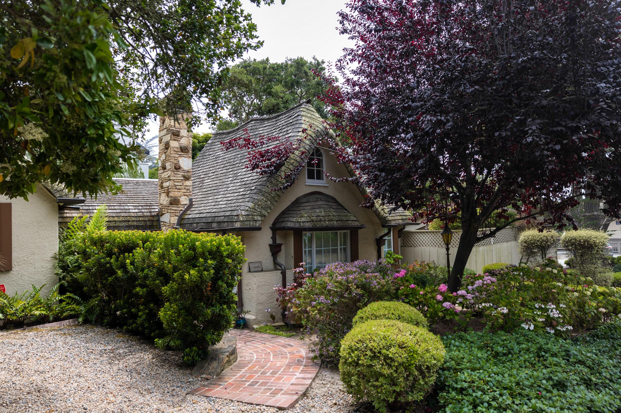 Carmel Storybook Cottage 3