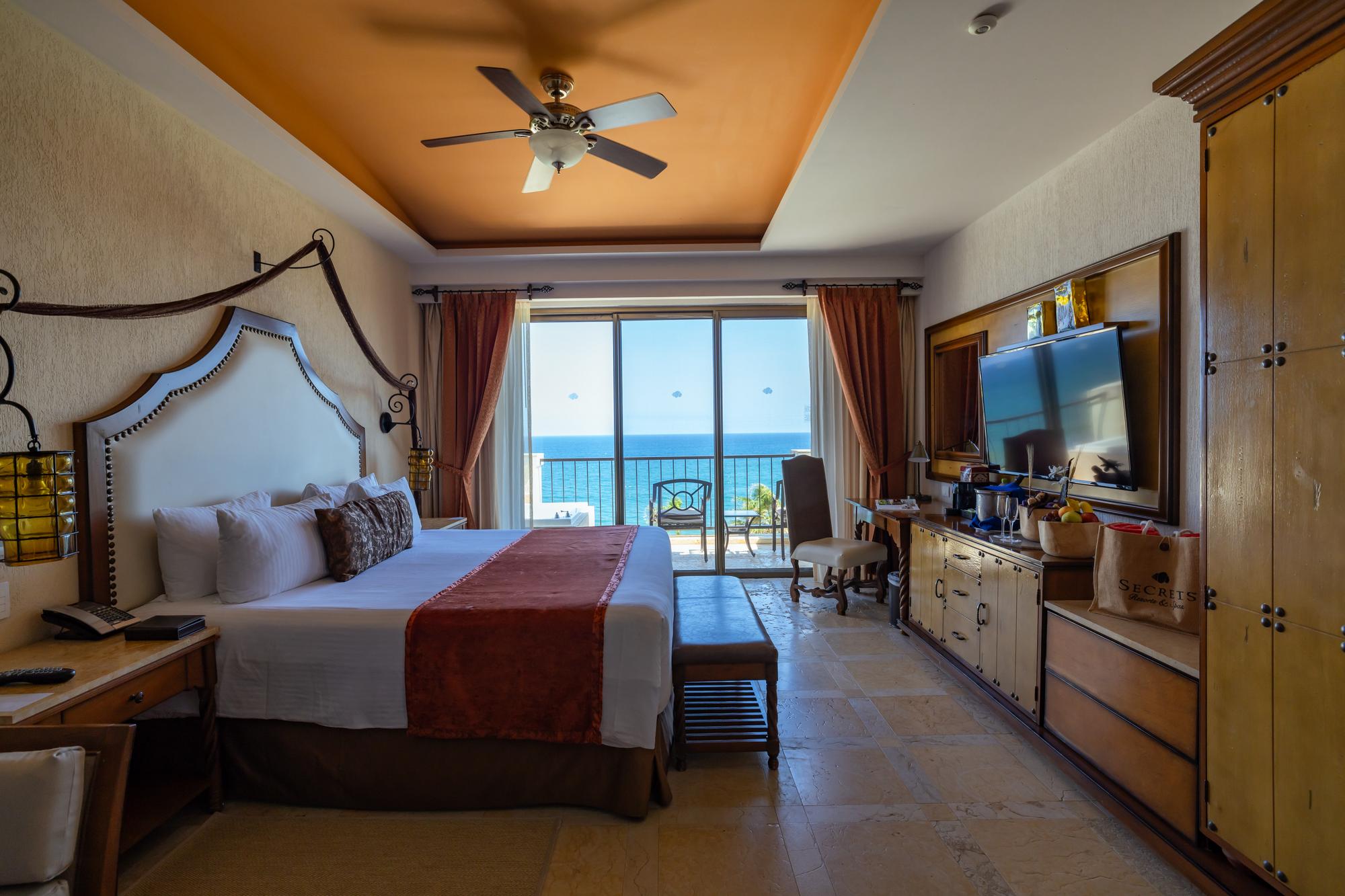 Secrets Puerto Los Cabos – Junior Suite Ocean View