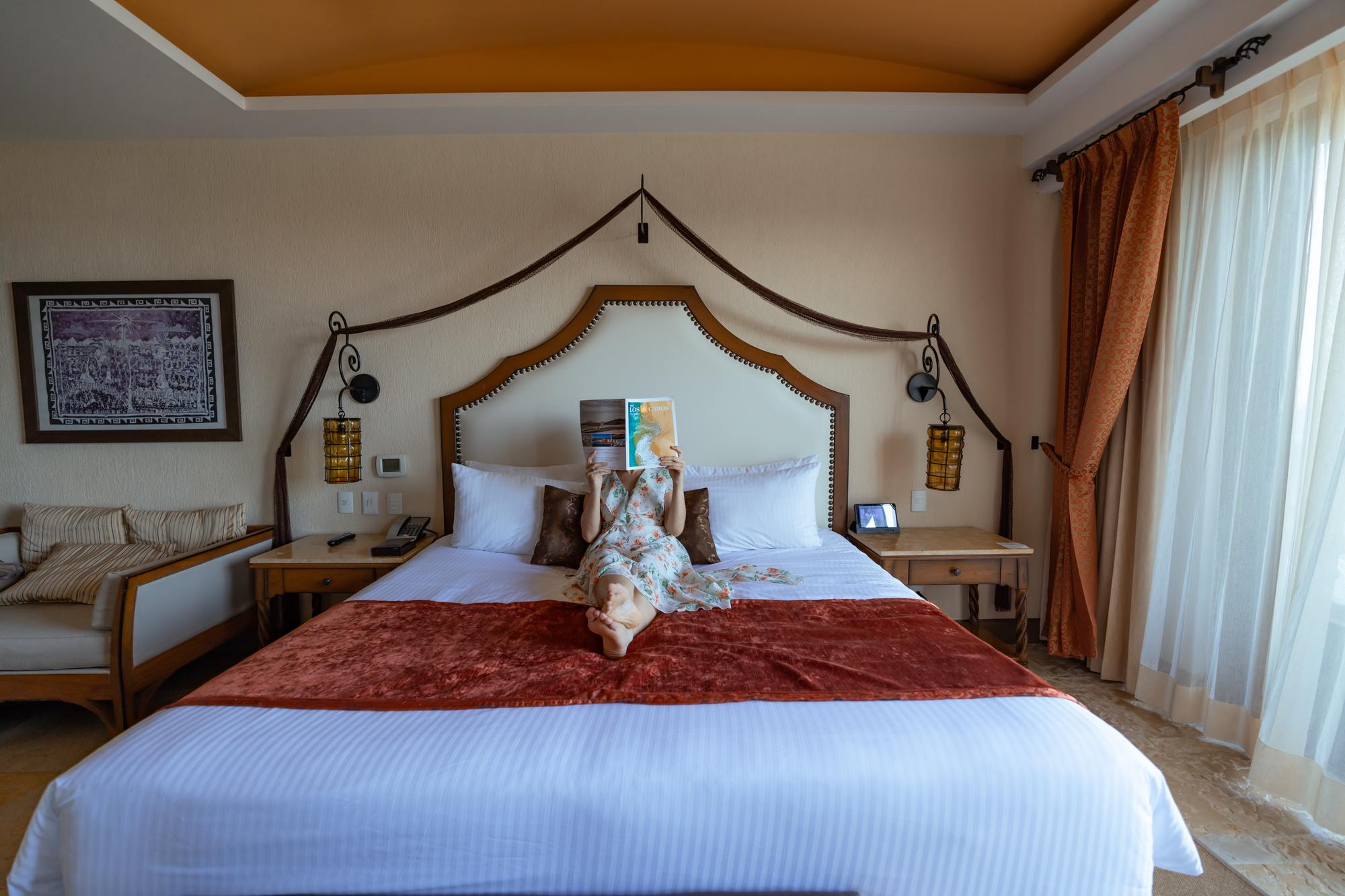 Secrets Puerto Los Cabos – Junior Suite Ocean View