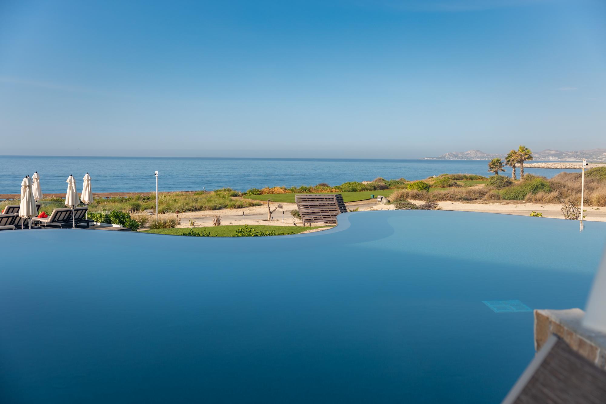 Secrets Puerto Los Cabos – Preferred pool