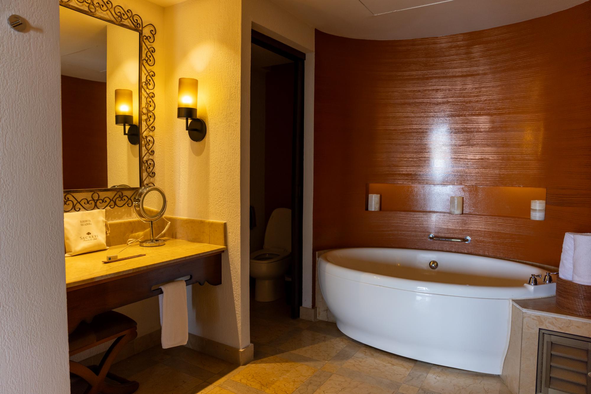 Secrets Puerto Los Cabos – Master Suite Ocean View