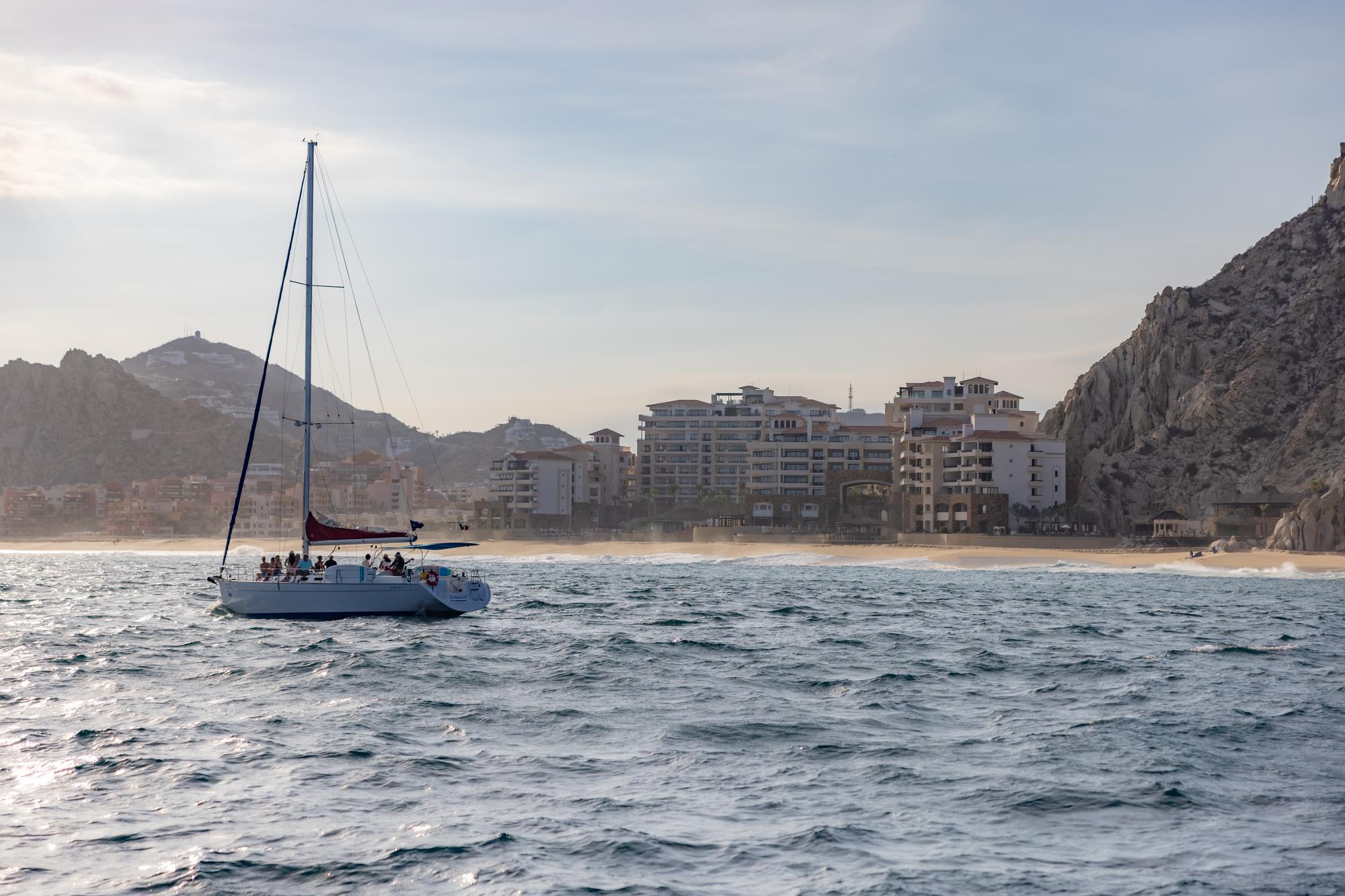 The Arch of Cabo San Lucas boat tour