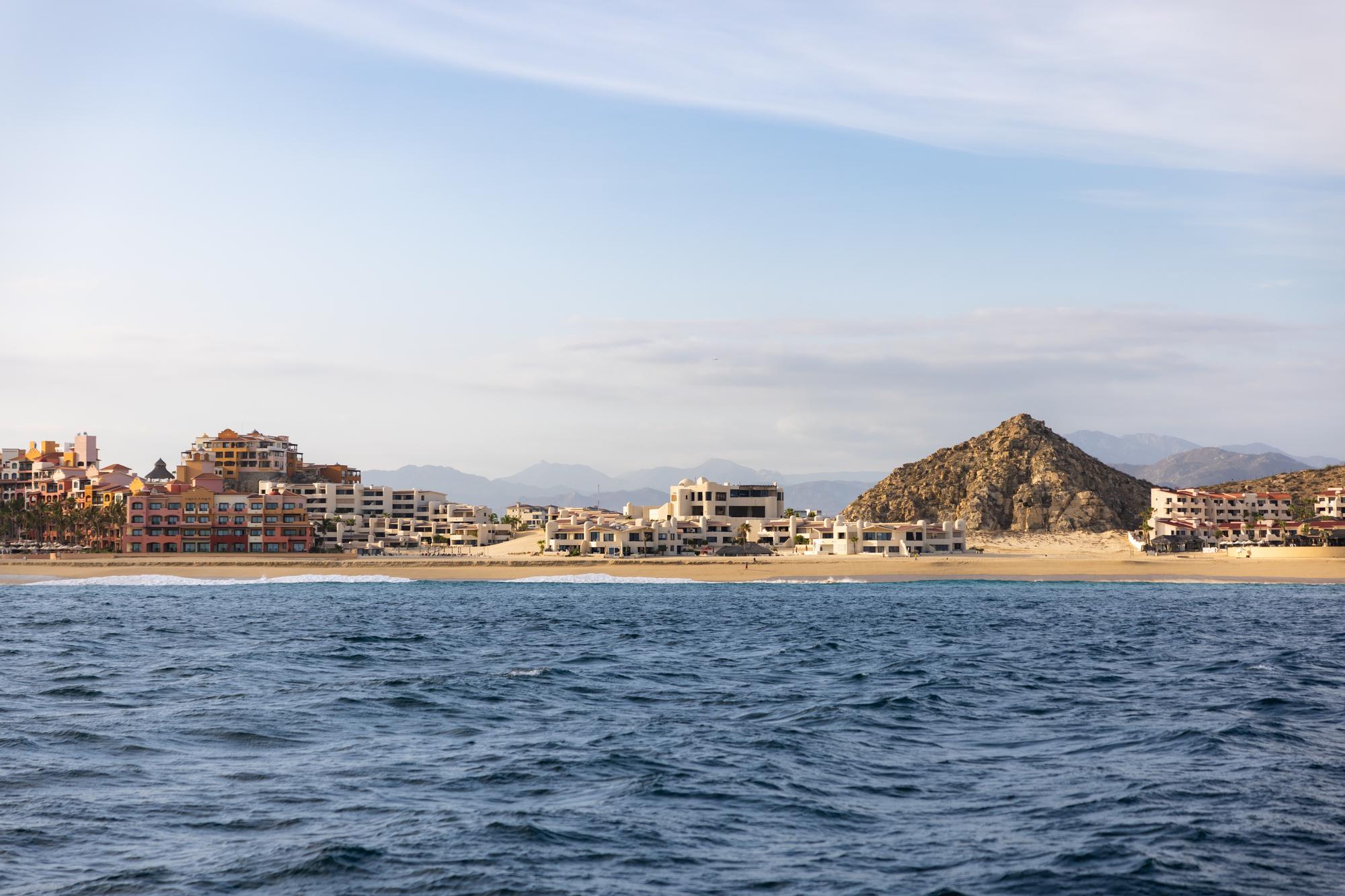 The Arch of Cabo San Lucas boat tour