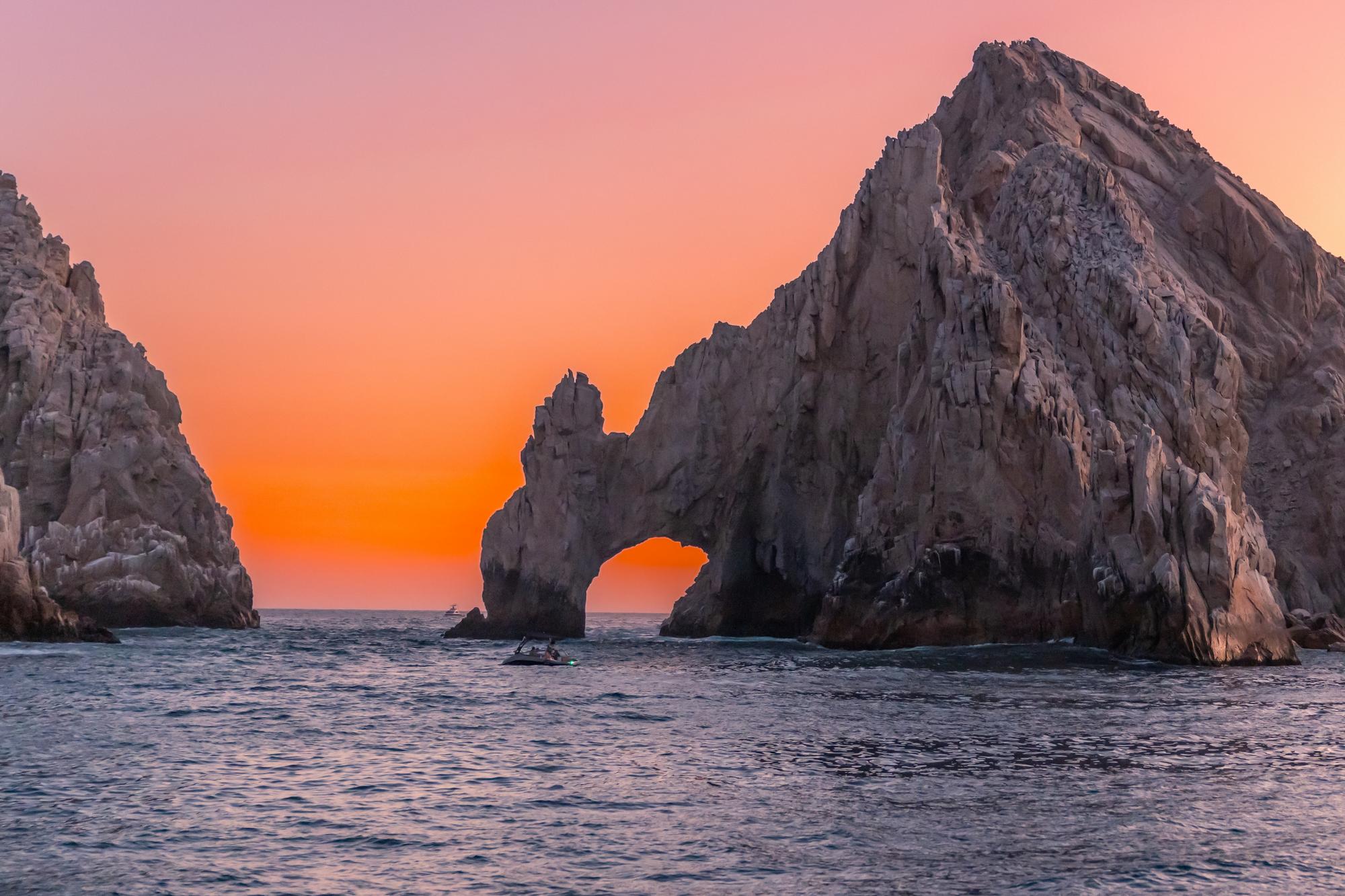 The Arch of Cabo San Lucas boat tour_cr