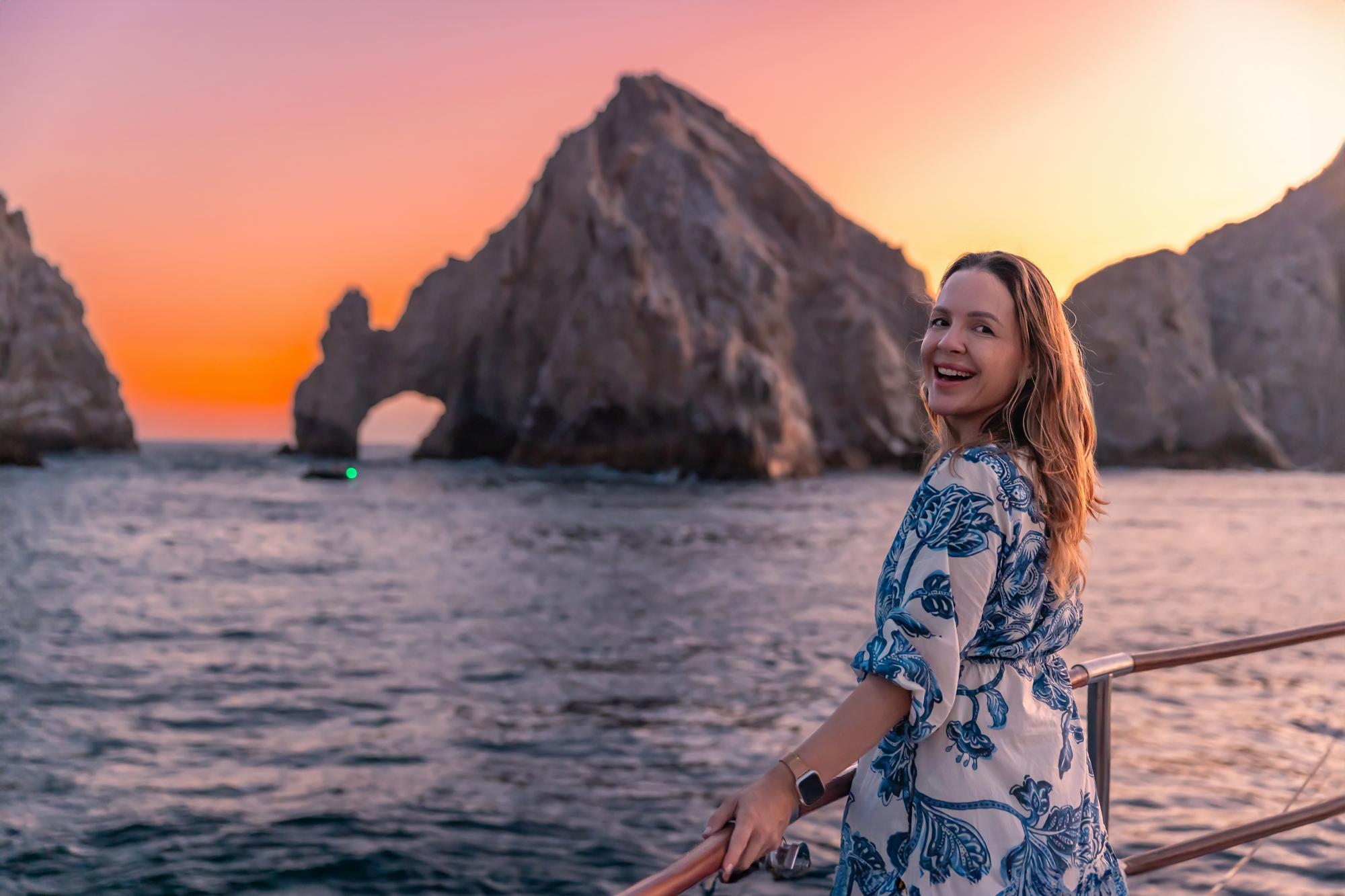 The Arch of Cabo San Lucas boat tour copy