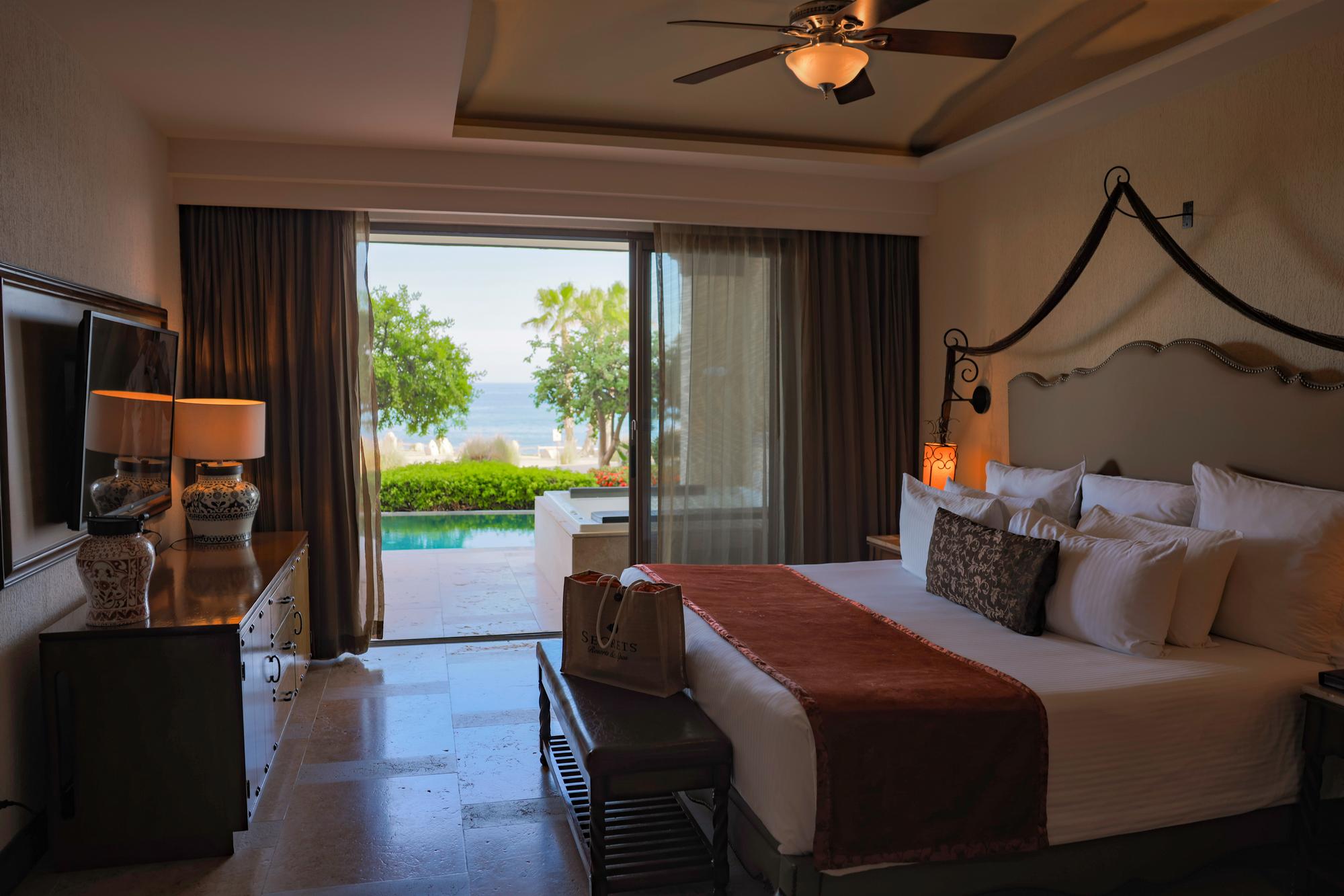 Secrets Puerto Los Cabos – Presidential Suite Swim Out