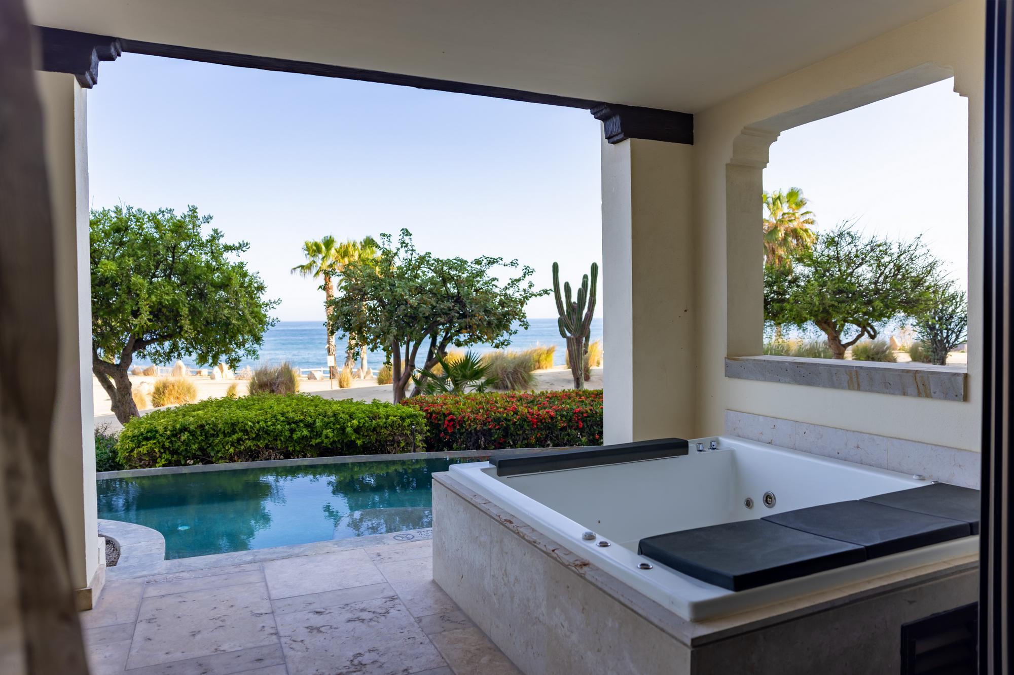 Secrets Puerto Los Cabos – Presidential Suite Swim Out