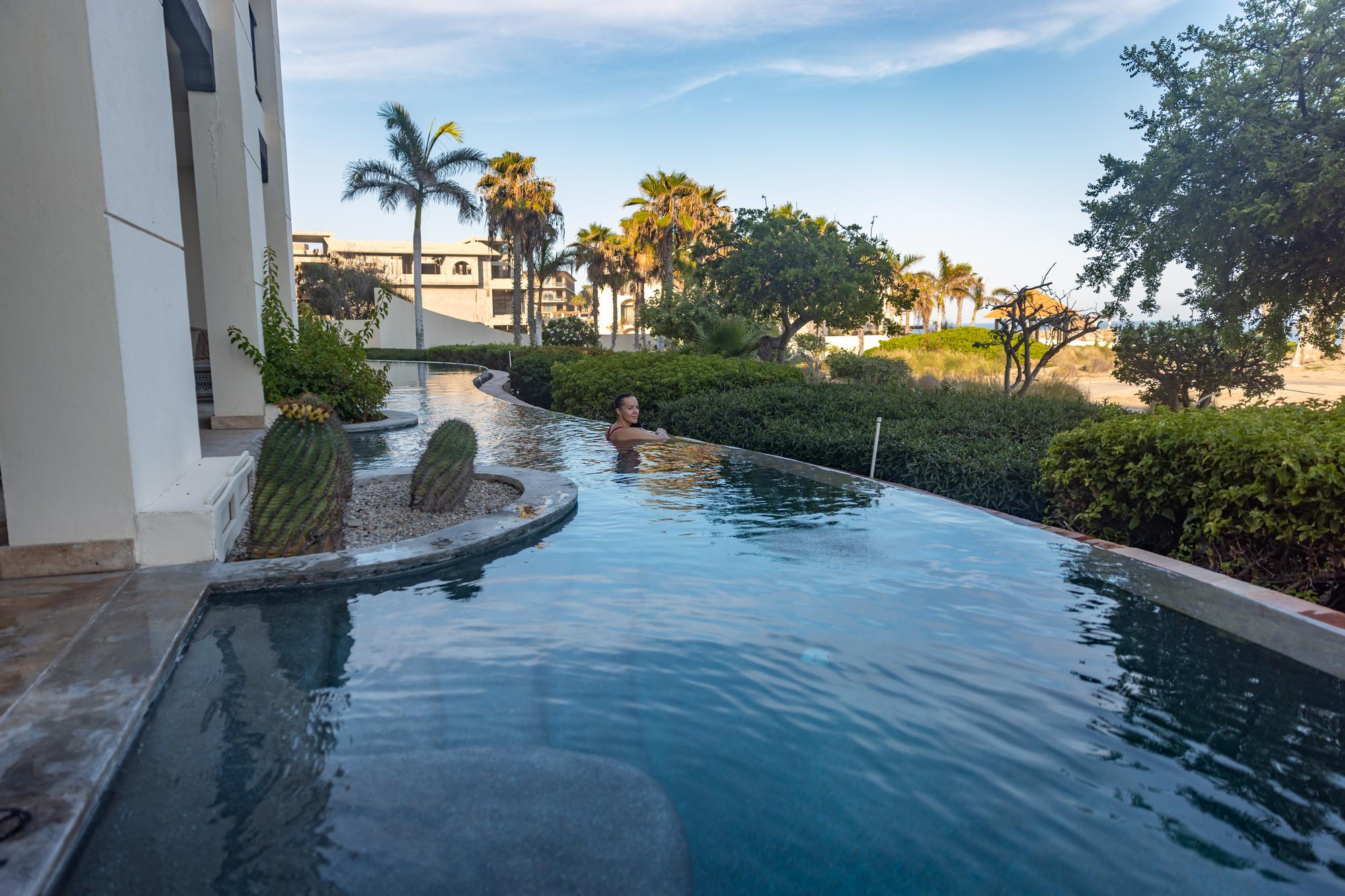 Secrets Puerto Los Cabos – Presidential Suite Swim Out