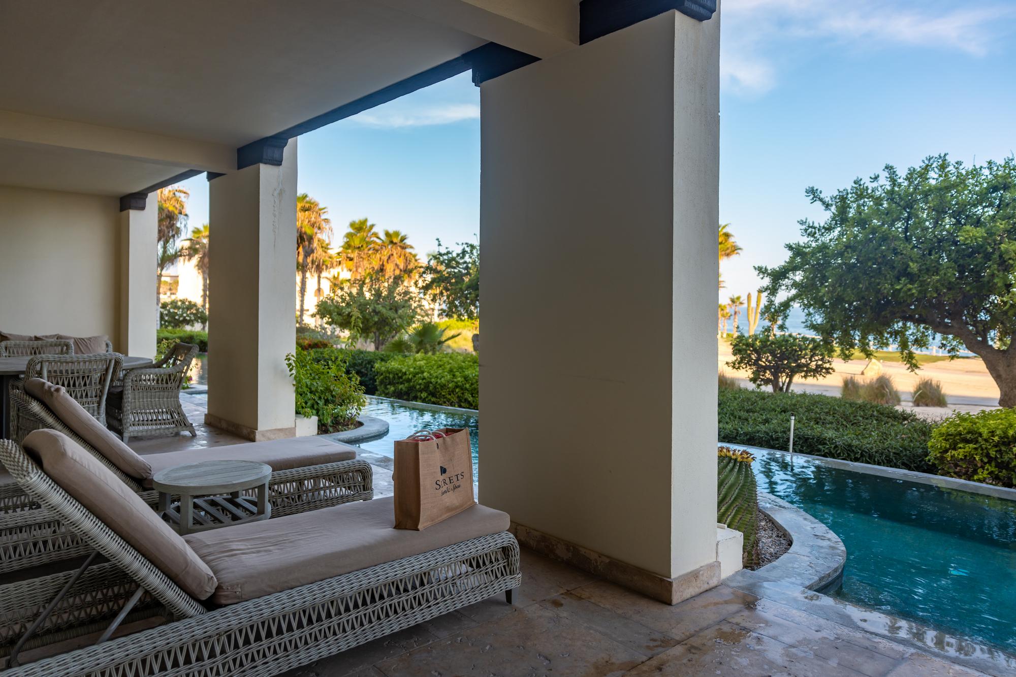 Secrets Puerto Los Cabos – Presidential Suite Swim Out