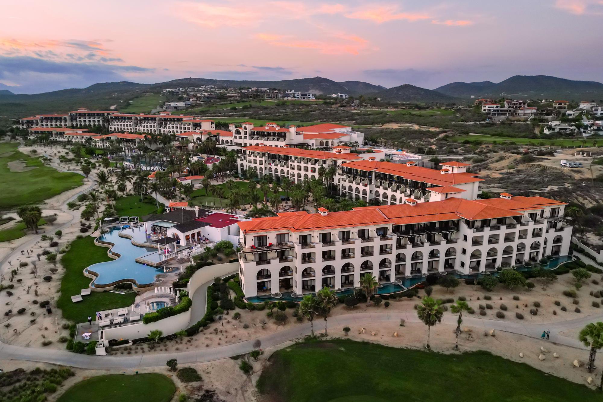 Secrets Puerto Los Cabos