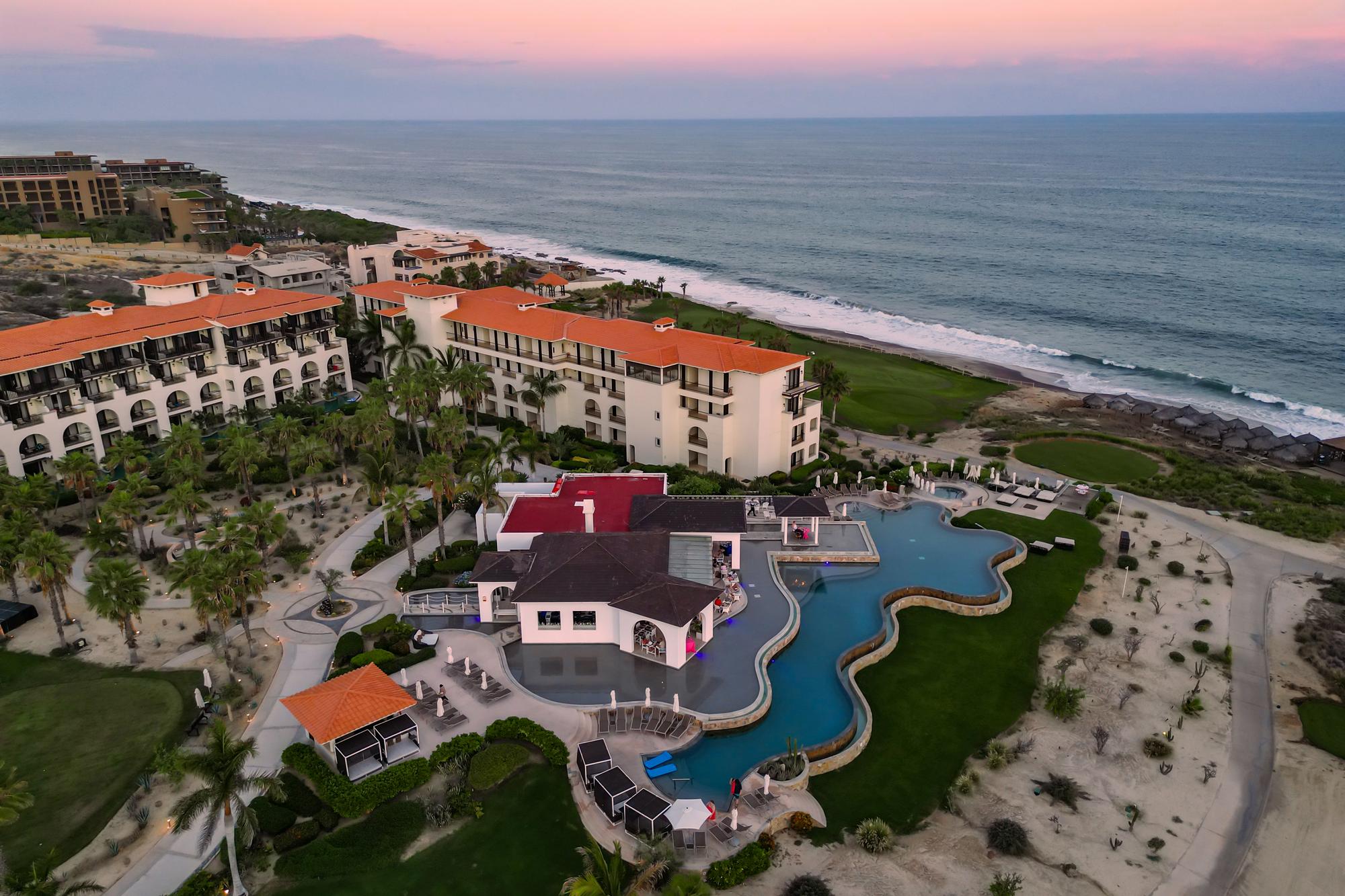 Secrets Puerto Los Cabos cover