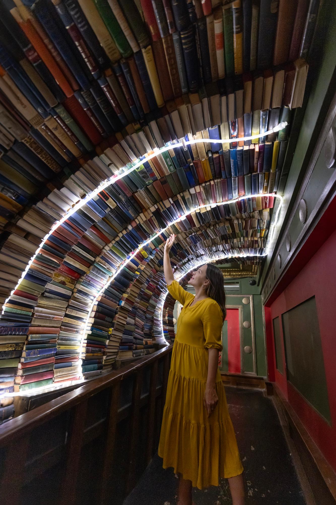 4V3A7107 – The Last Bookstore